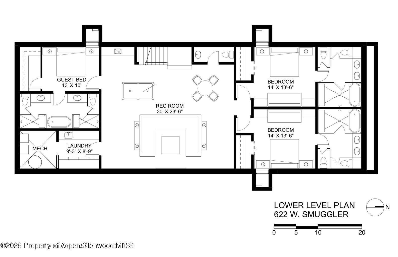 622 W Smuggler Street Aspen CO 81611