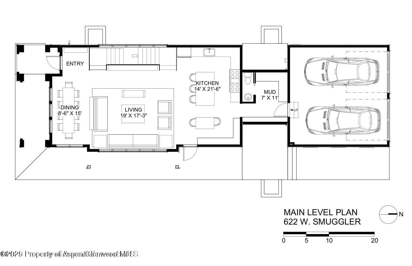 622 W Smuggler Street Aspen CO 81611