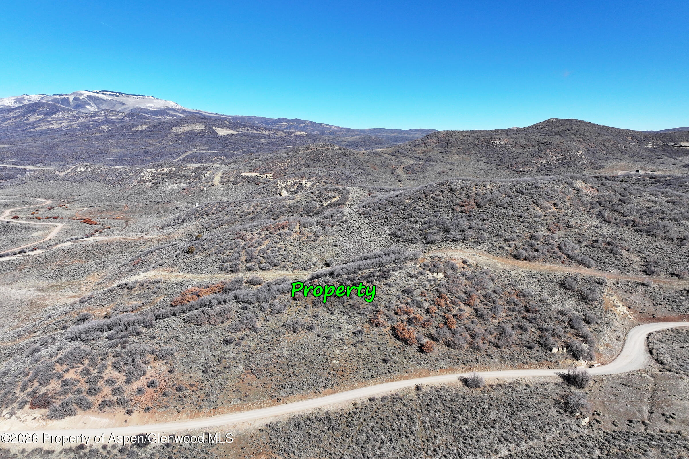 Tbd Harrison Gulch Road Collbran CO 81624