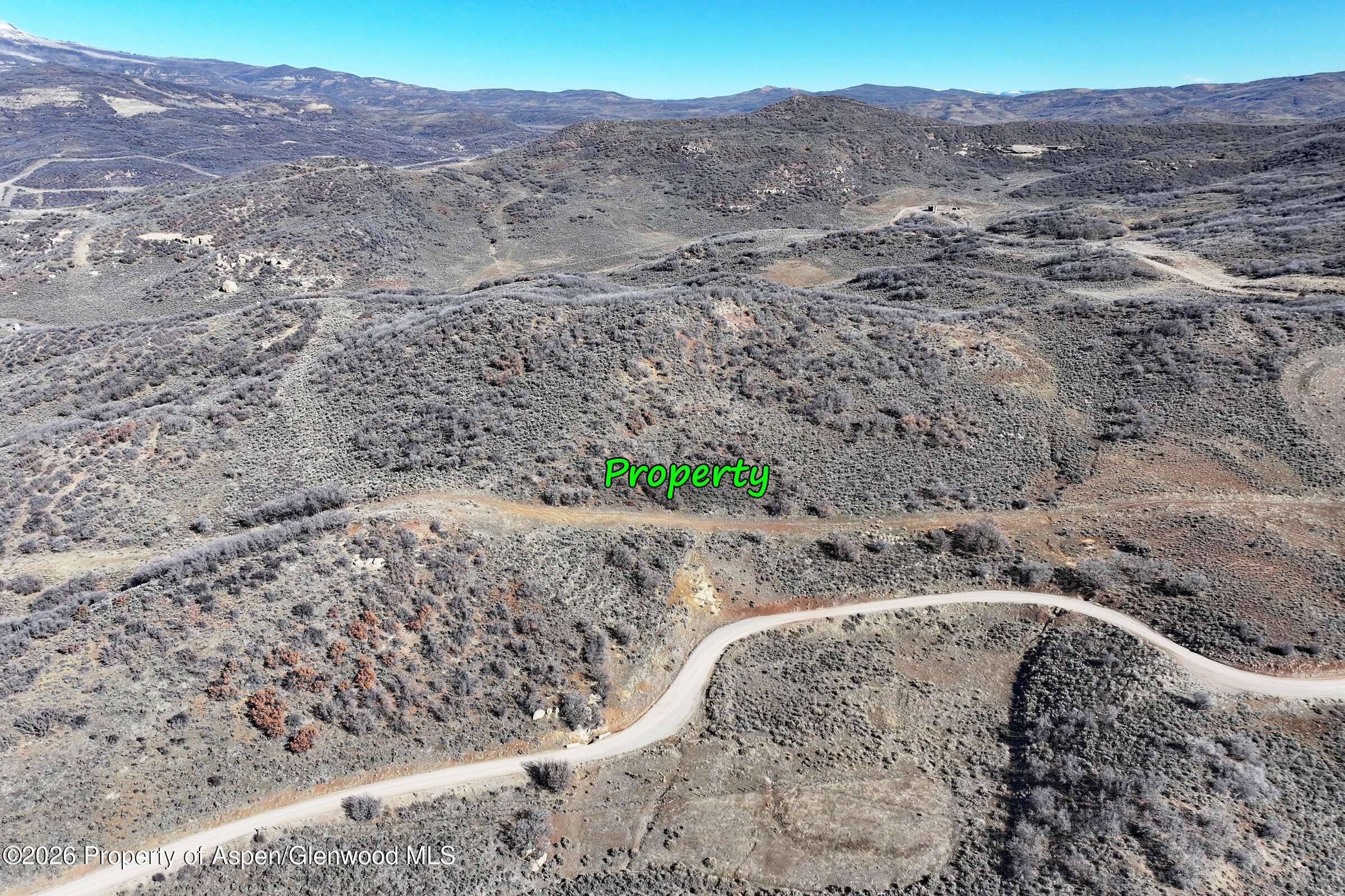 Tbd Harrison Gulch Road Collbran CO 81624