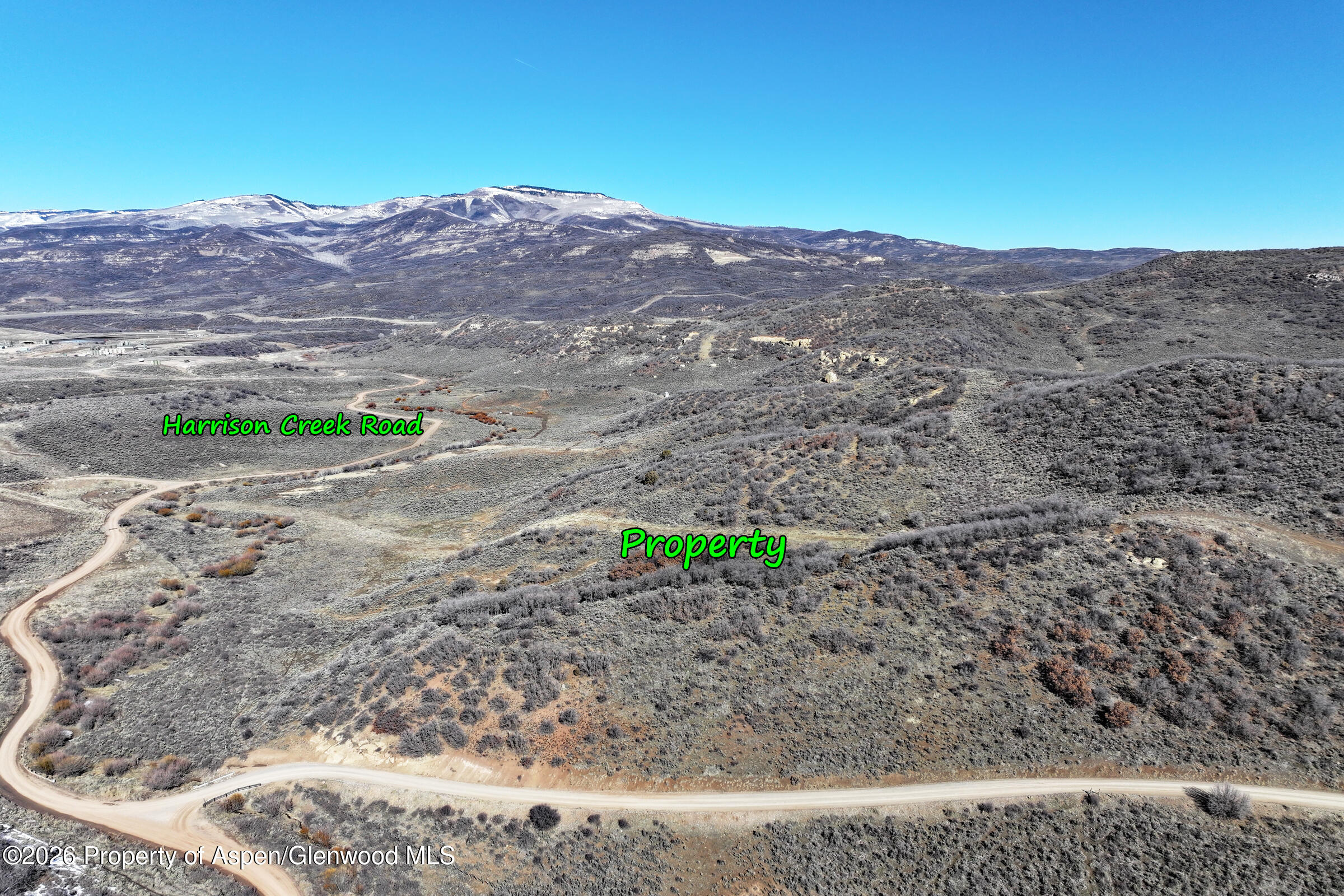 Tbd Harrison Gulch Road Collbran CO 81624