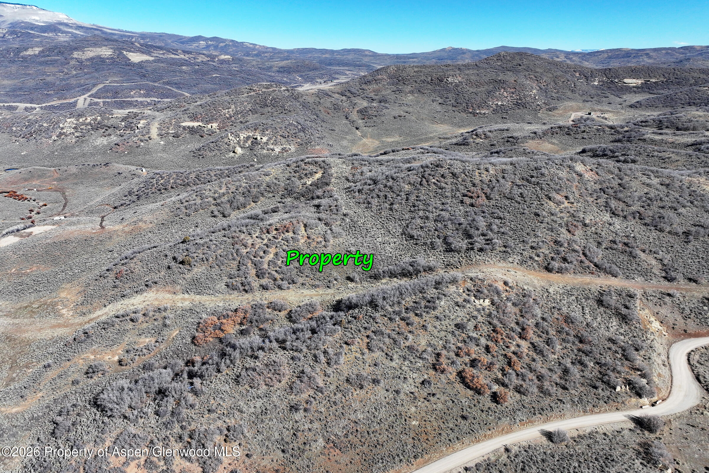 Tbd Harrison Gulch Road Collbran CO 81624