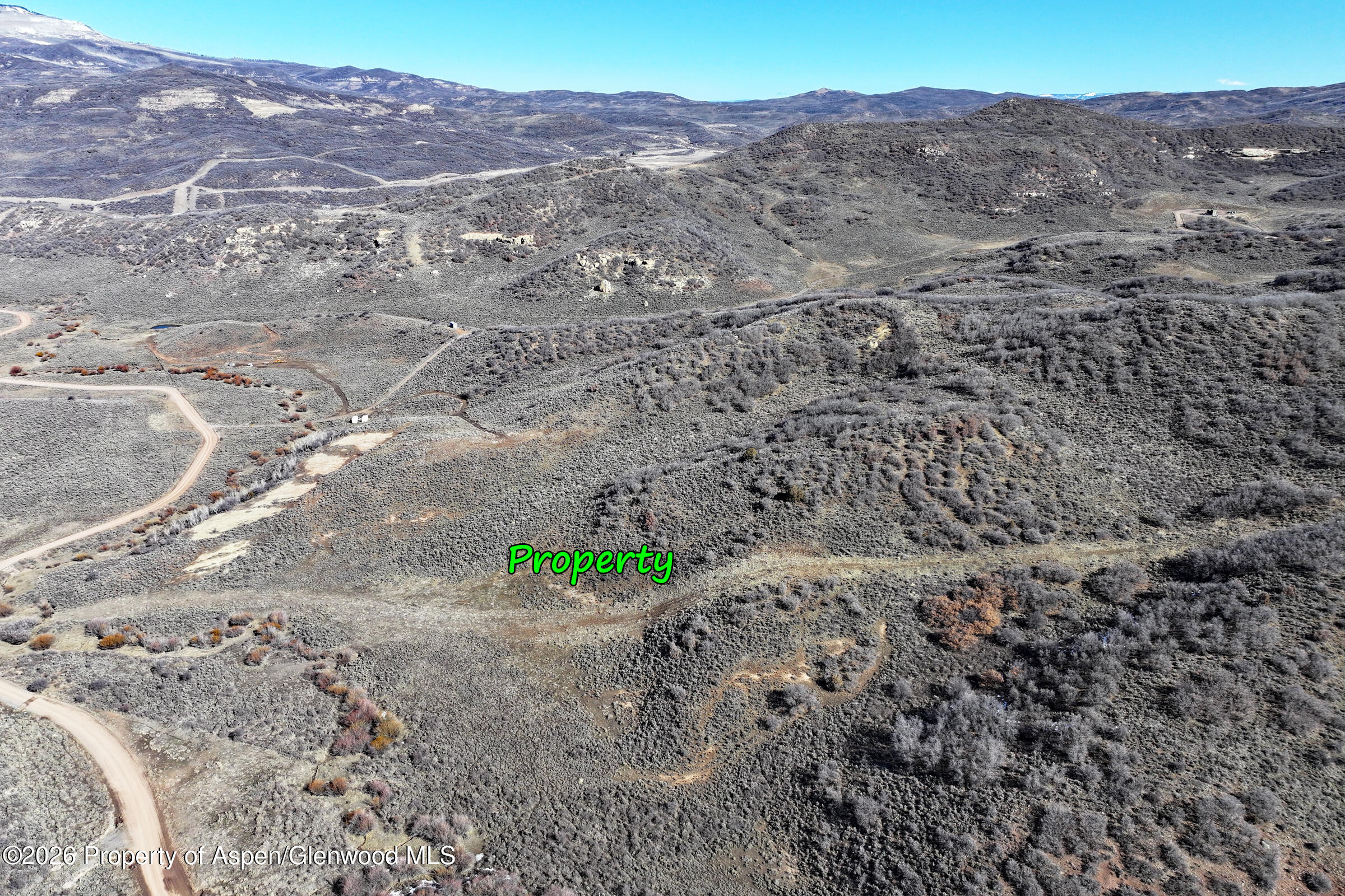 Tbd Harrison Gulch Road Collbran CO 81624