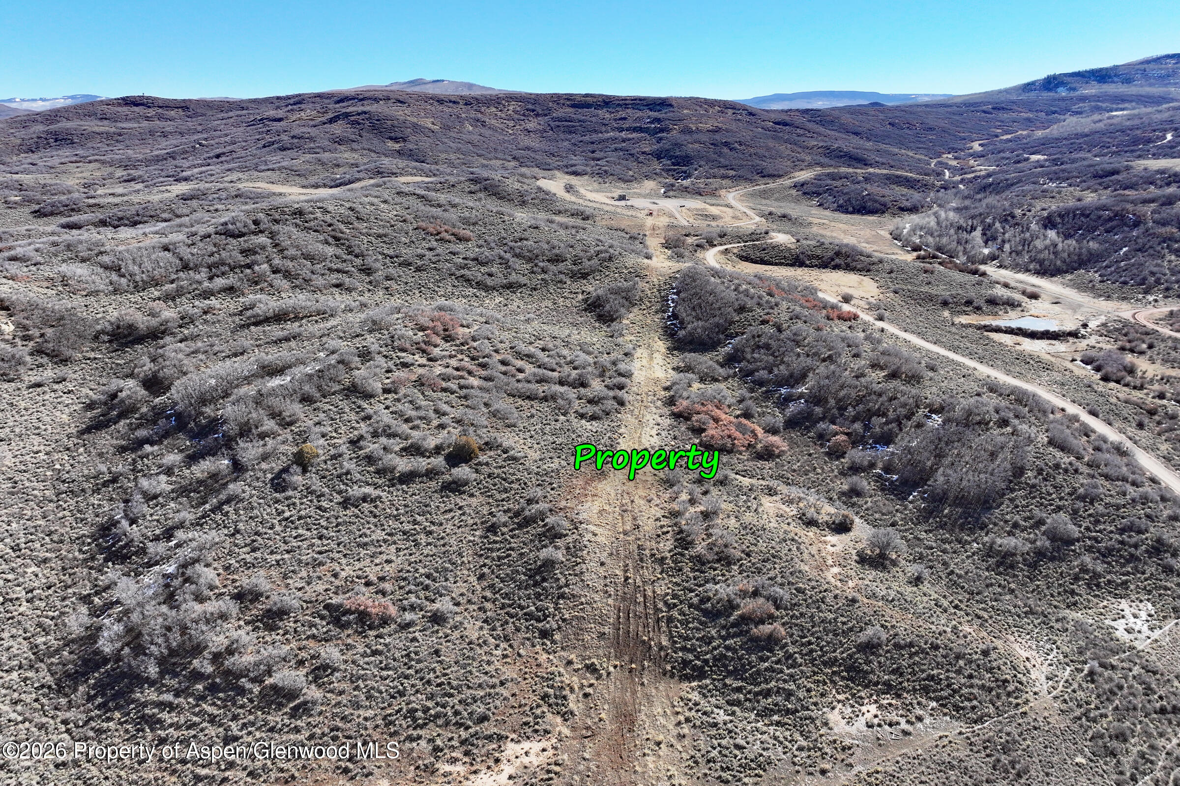 Tbd Harrison Gulch Road Collbran CO 81624