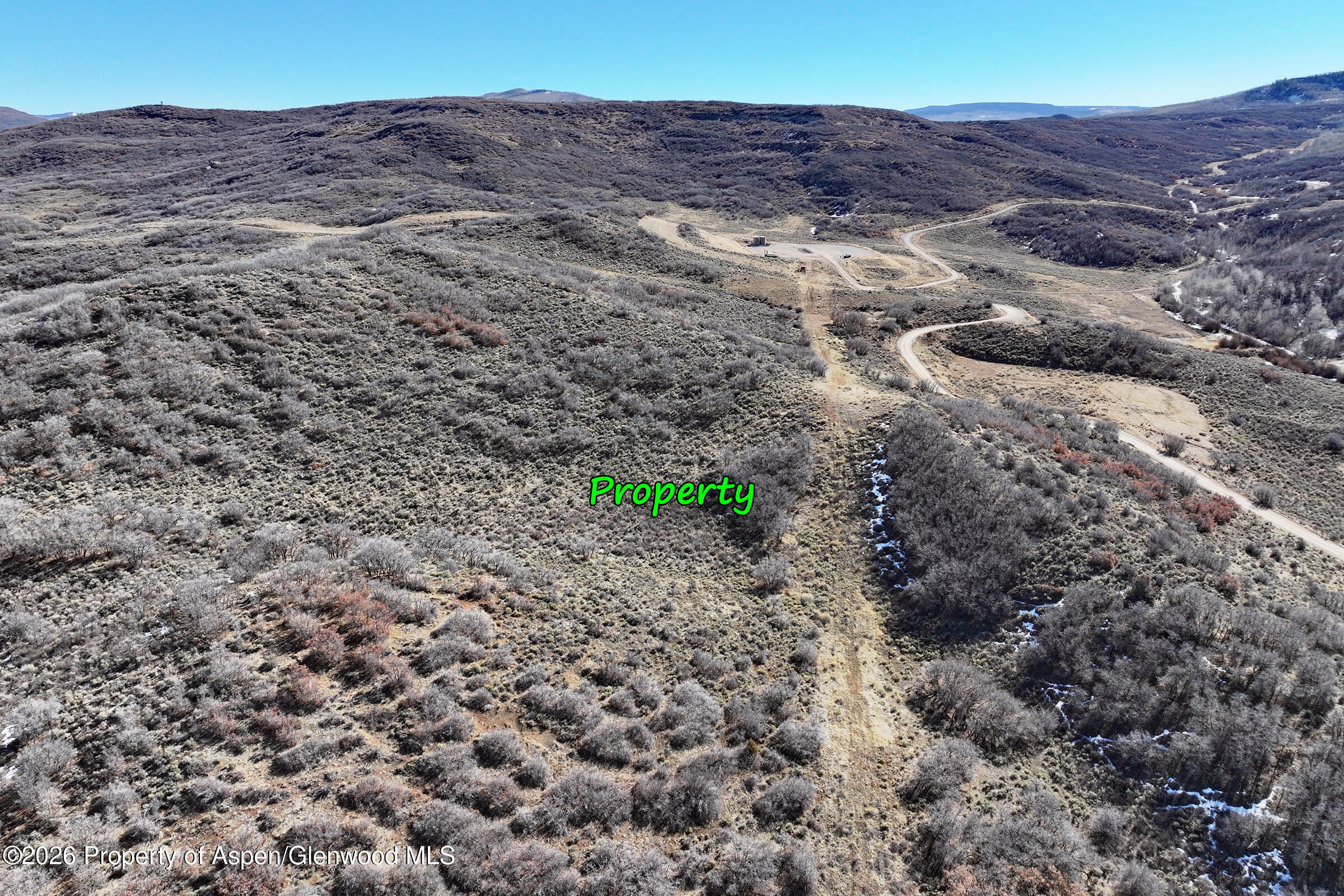 Tbd Harrison Gulch Road Collbran CO 81624