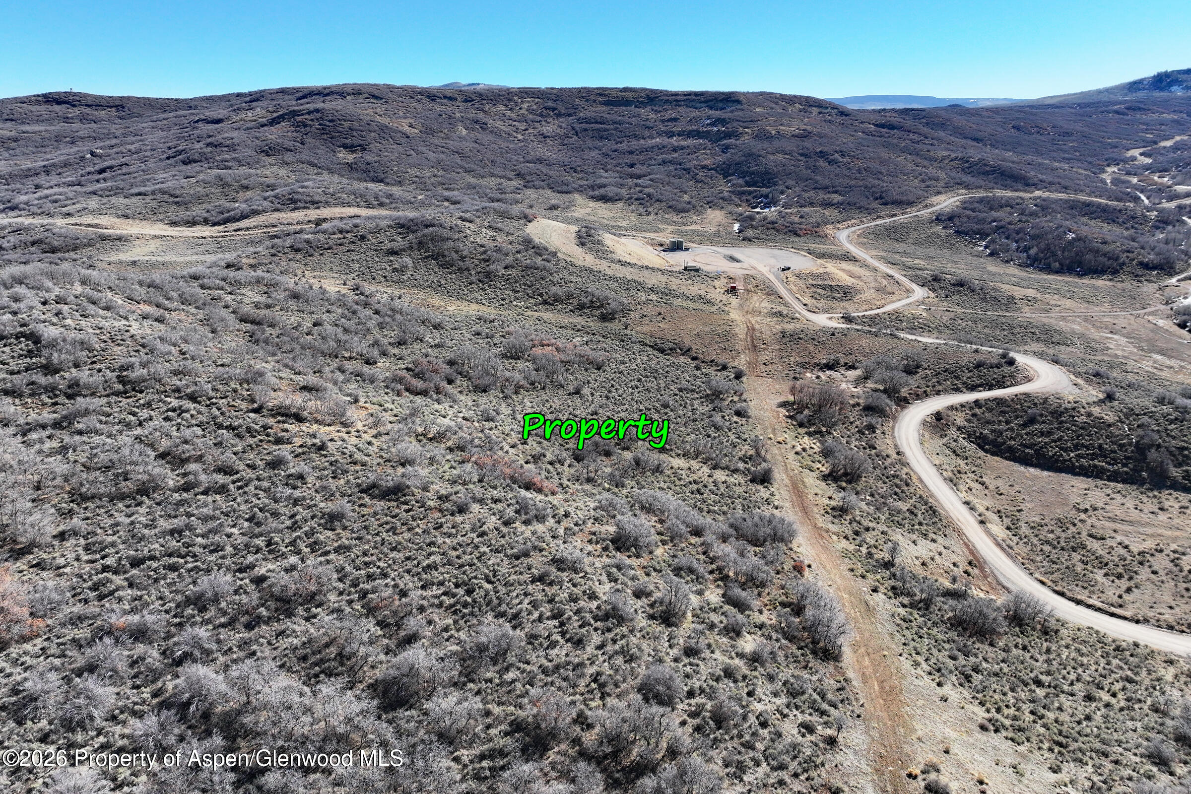 Tbd Harrison Gulch Road Collbran CO 81624