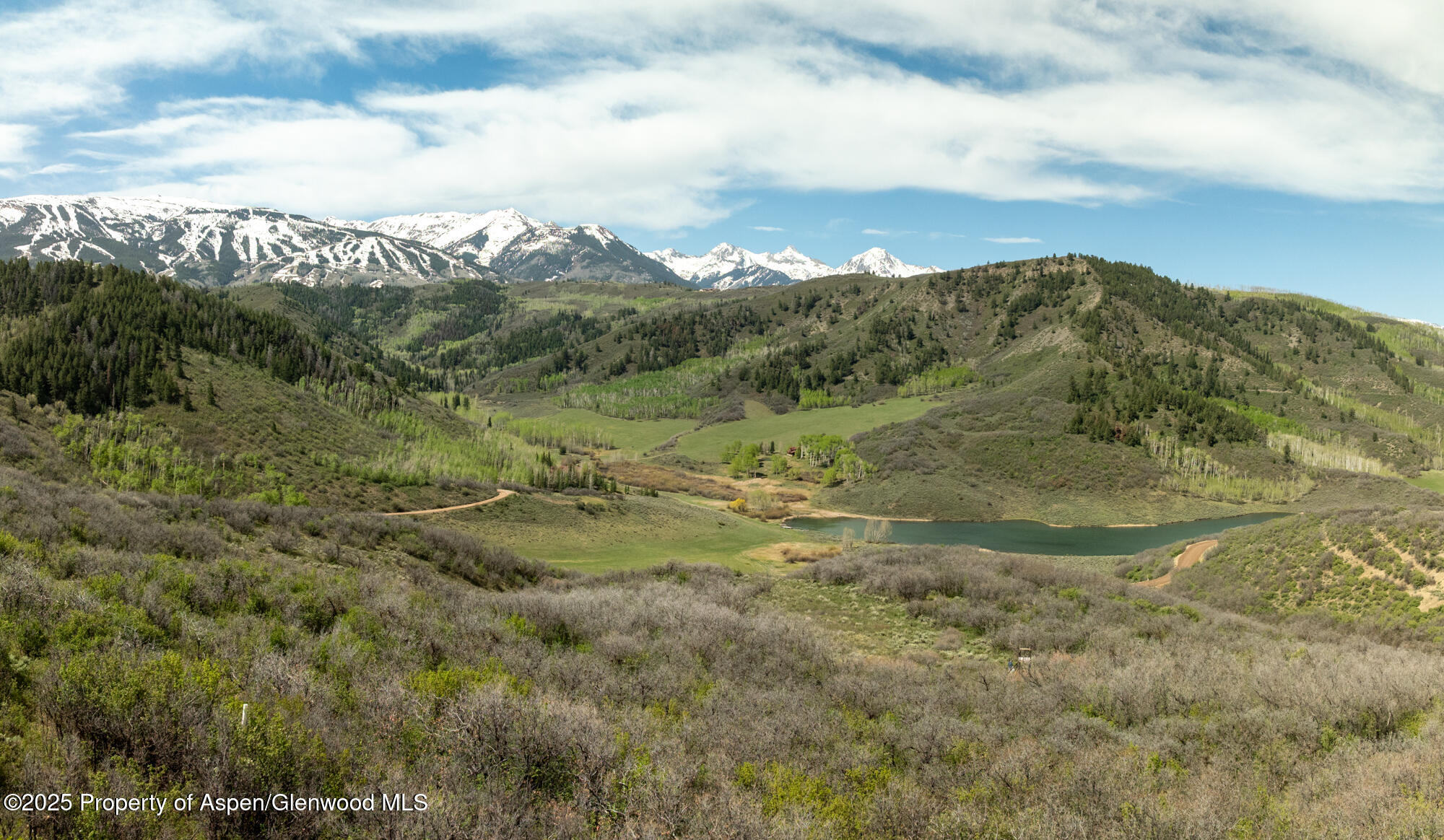 Tbd Lake Wildcat Road Snowmass Village CO 81615