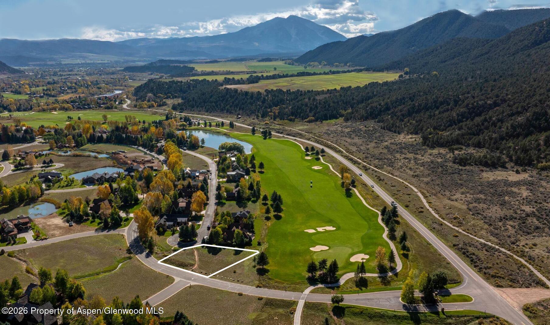 Carbondale CO, Tbd Golden Bear Drive