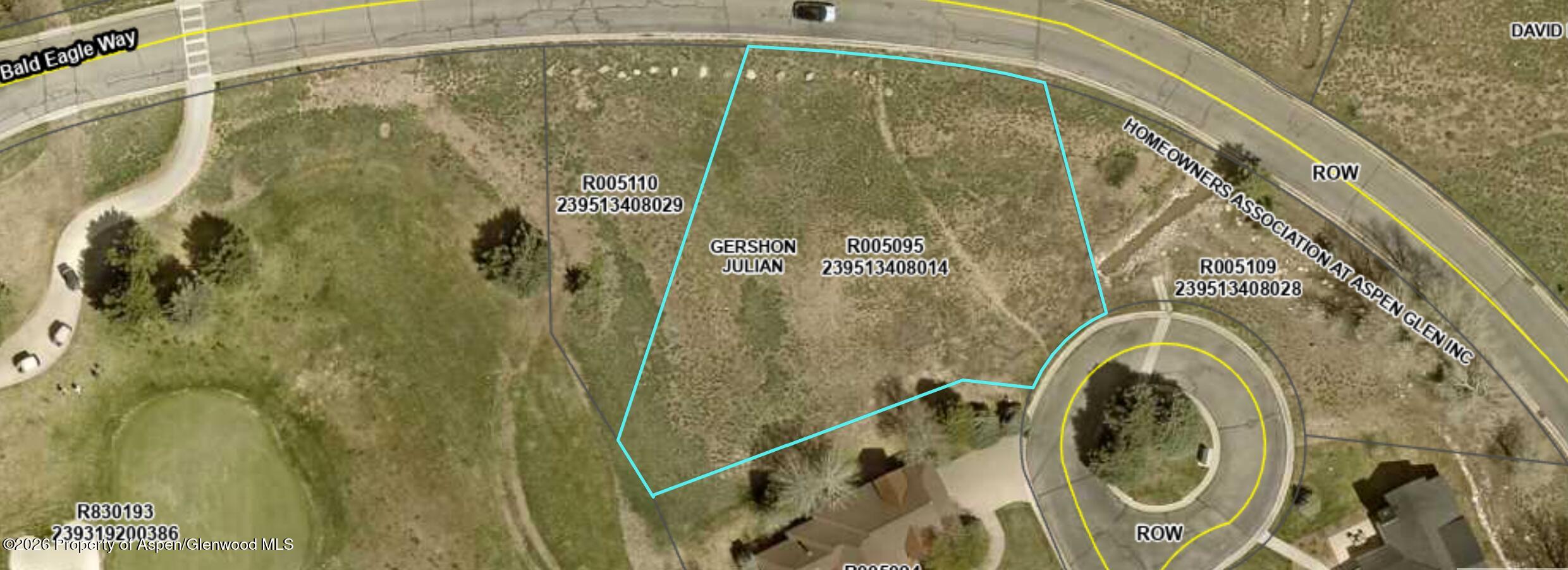 Tbd Golden Bear Drive Carbondale CO 81623