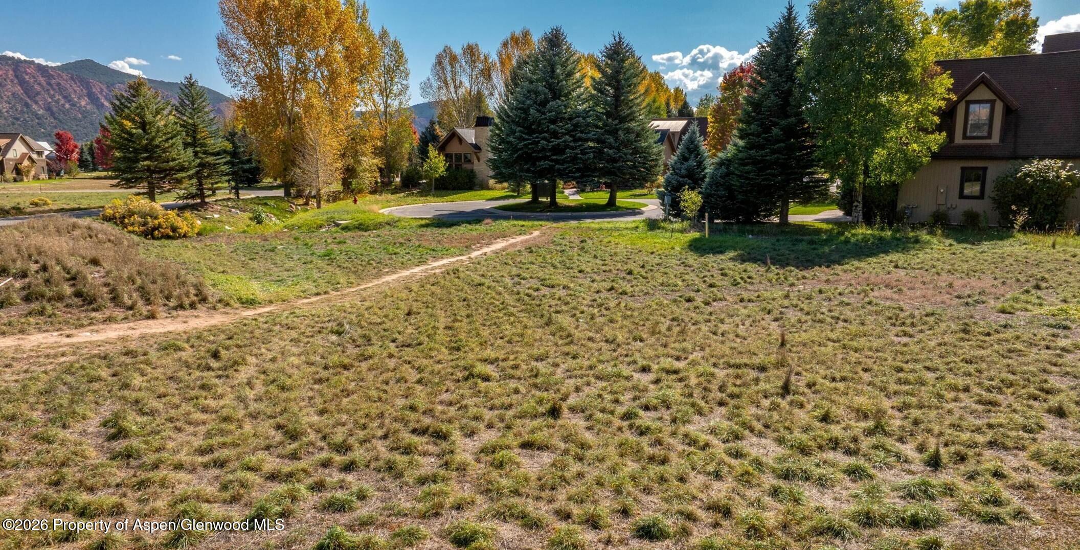 Tbd Golden Bear Drive Carbondale CO 81623