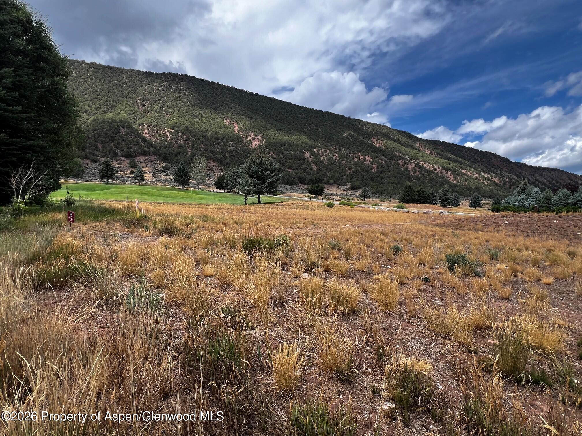 Tbd Golden Bear Drive Carbondale CO 81623