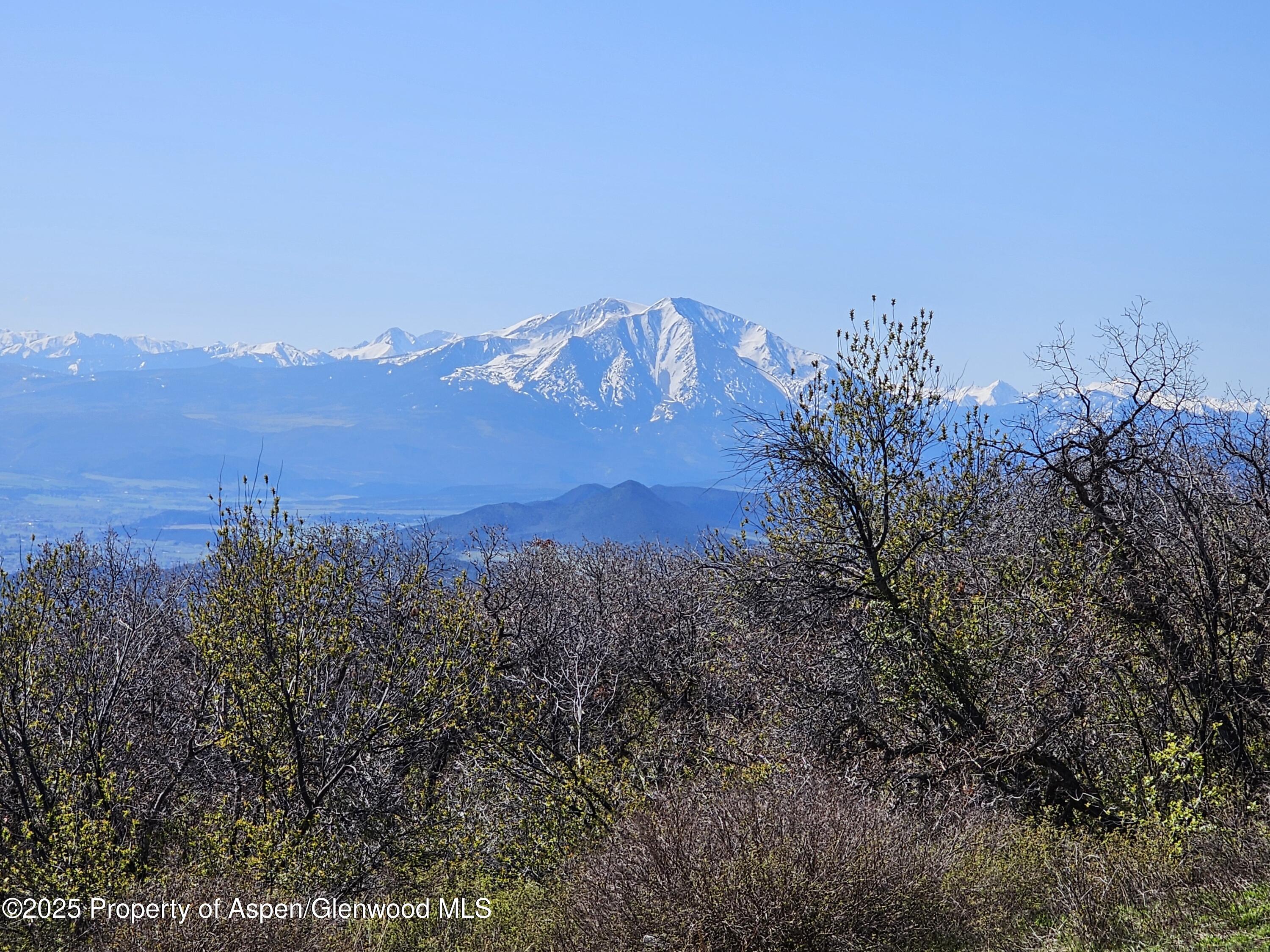 3600 Bear Paw Lane Glenwood Springs CO 81601