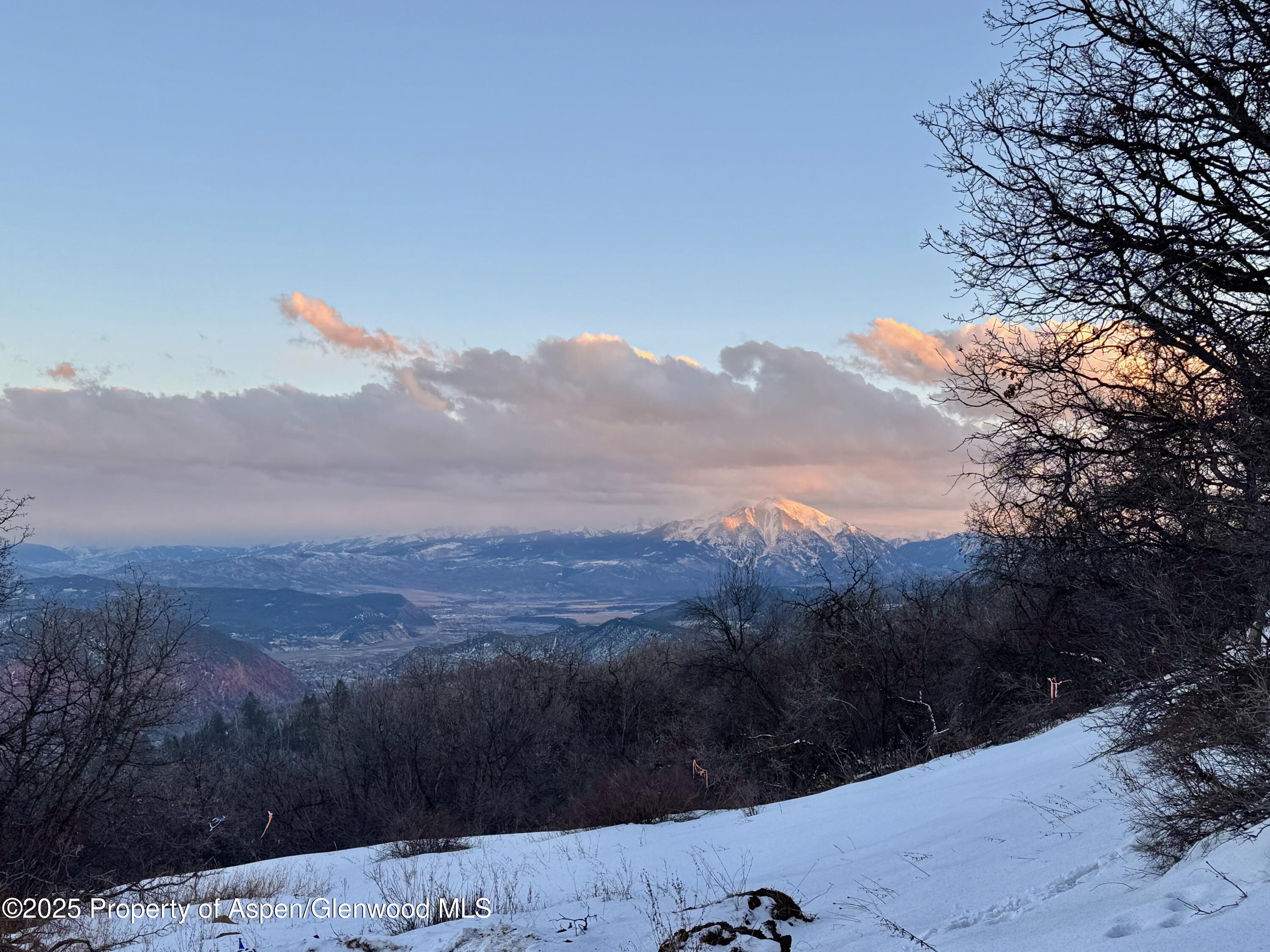 3600 Bear Paw Lane Glenwood Springs CO 81601