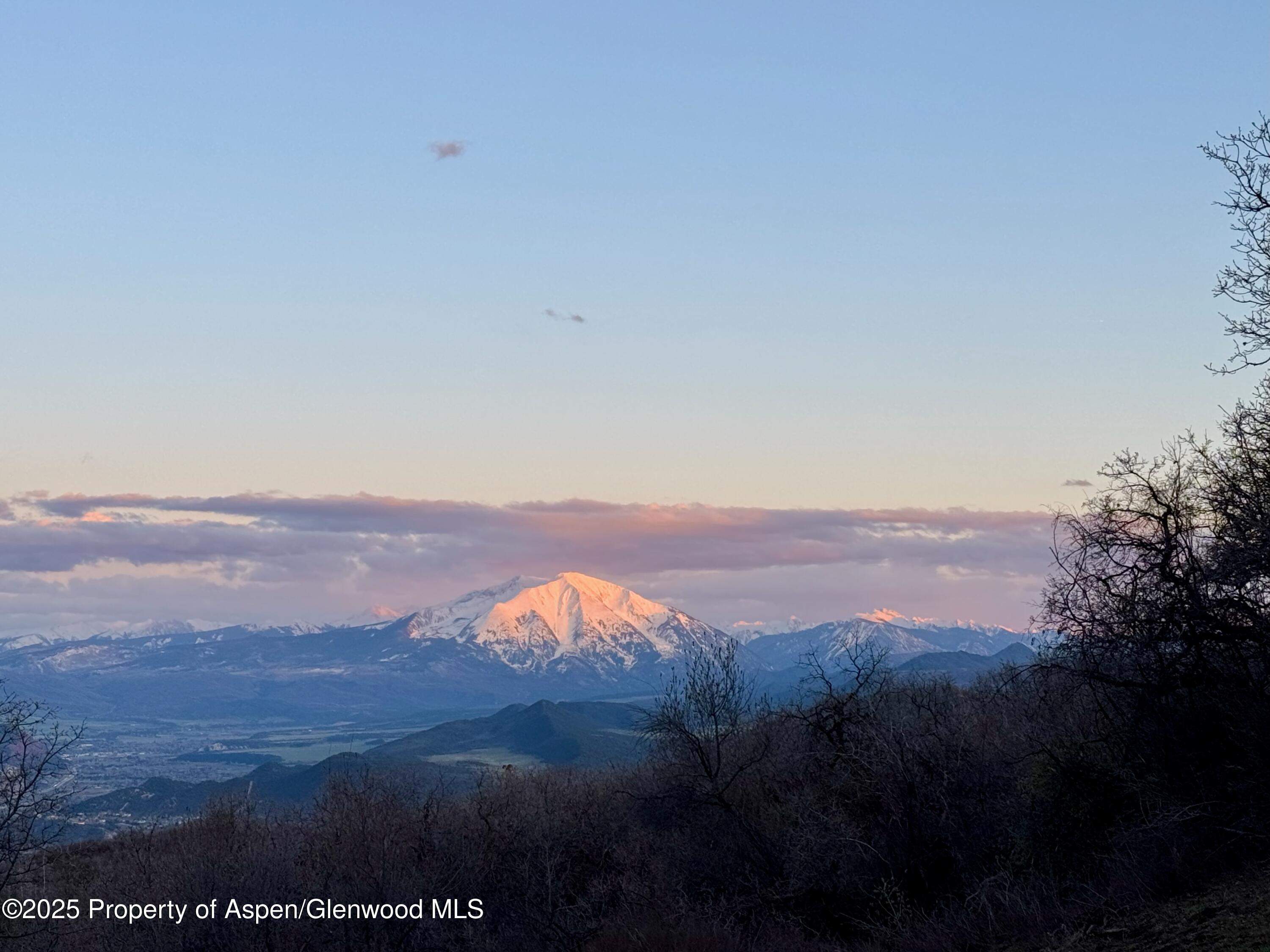 3600 Bear Paw Lane Glenwood Springs CO 81601