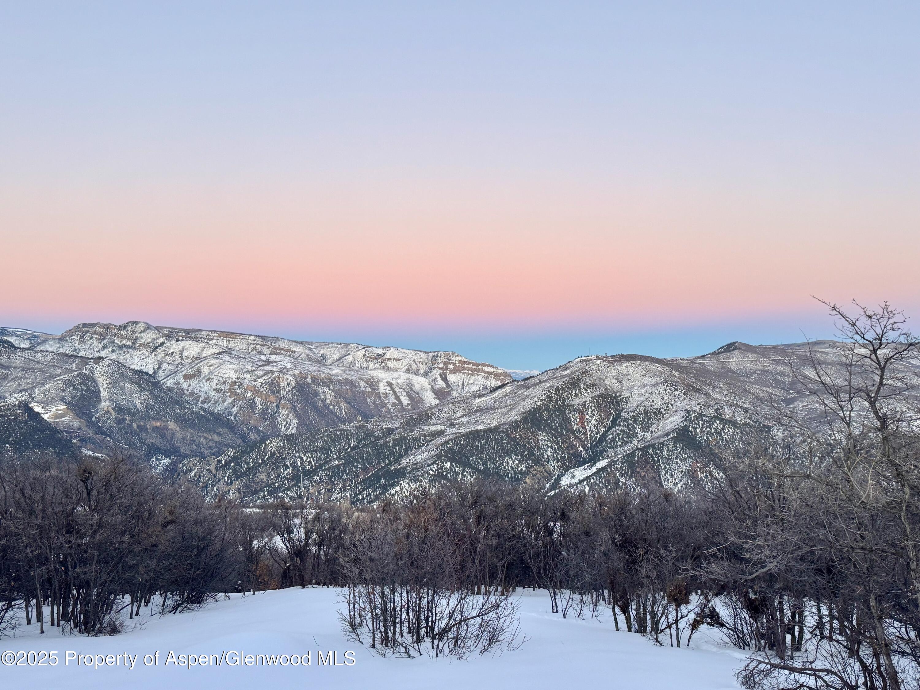 3600 Bear Paw Lane Glenwood Springs CO 81601