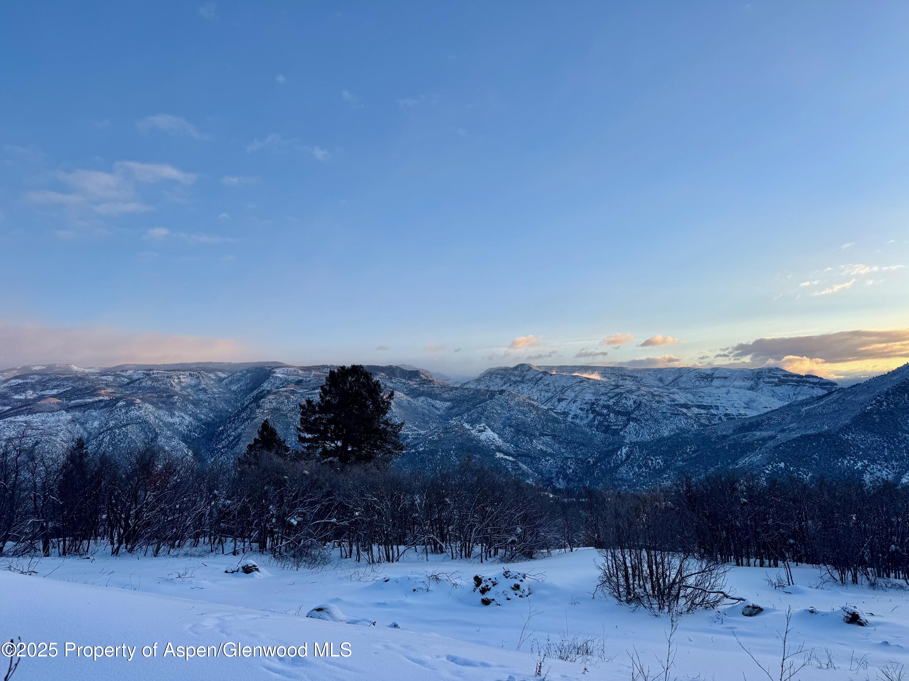 3600 Bear Paw Lane Glenwood Springs CO 81601
