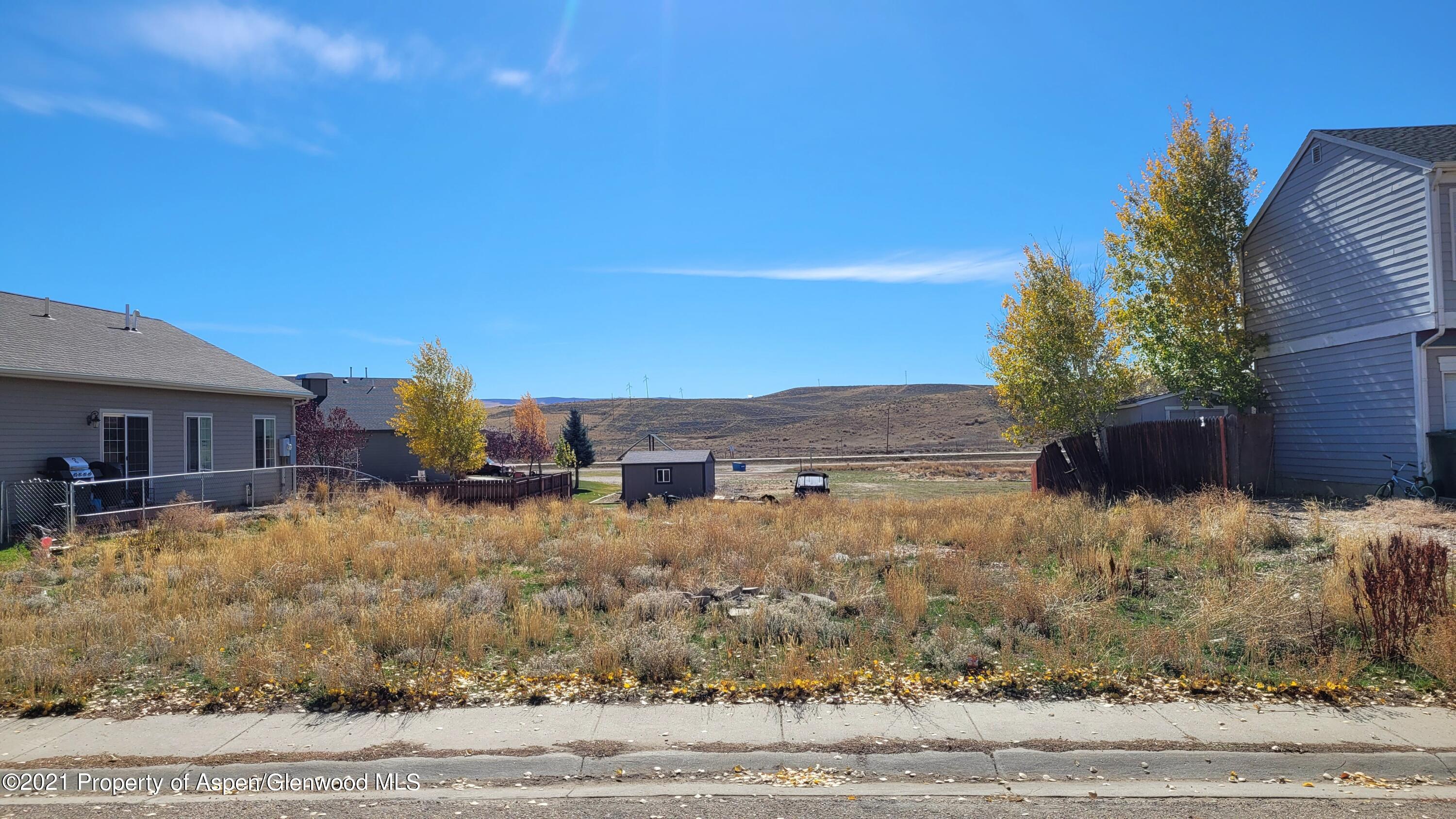 Tbd W 6th Street Craig CO 81625