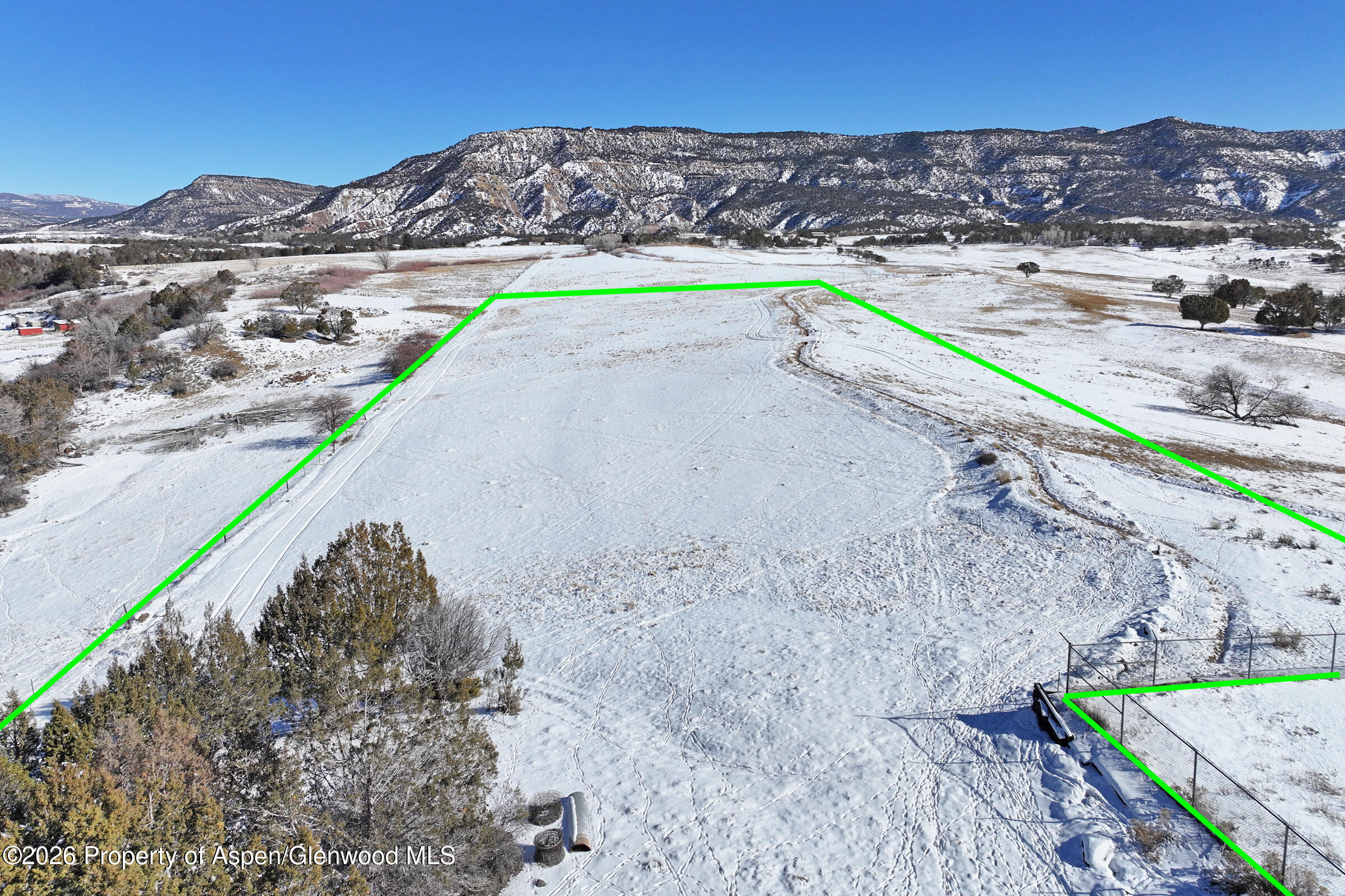 555 Glenarm Avenue Collbran CO 81624