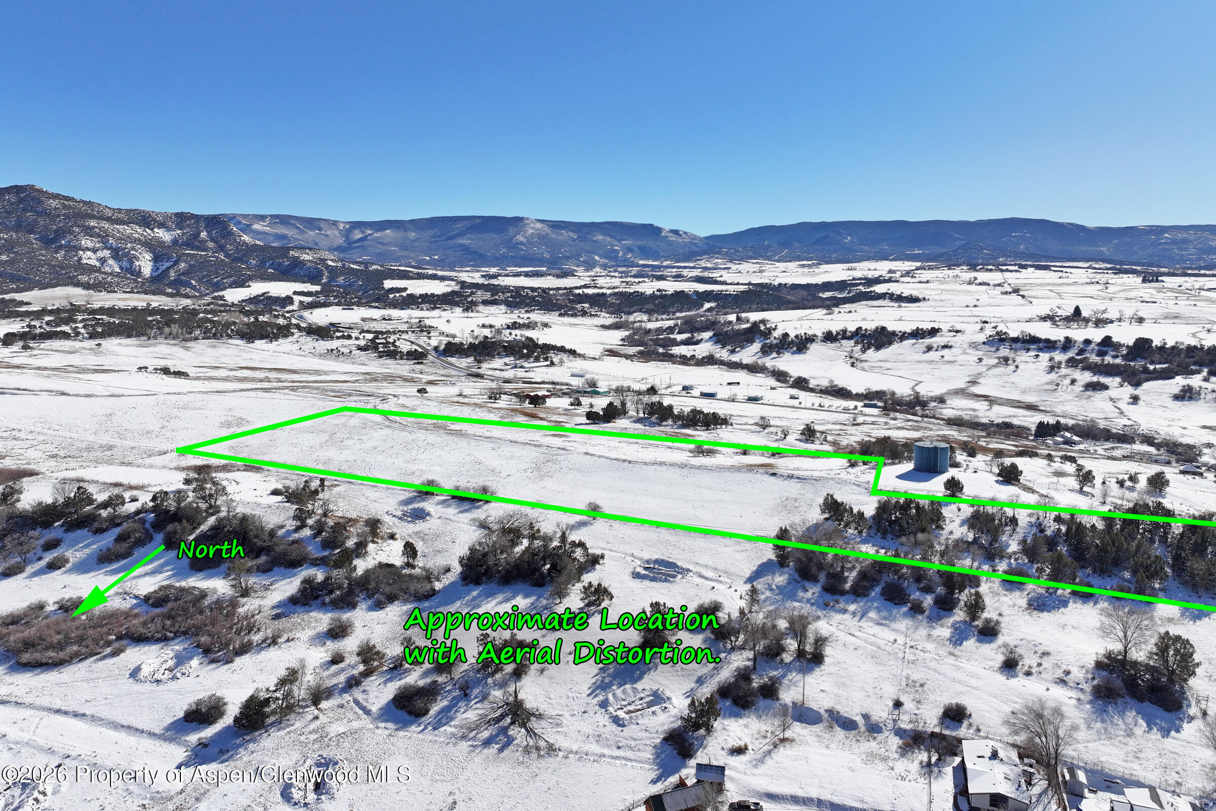 555 Glenarm Avenue Collbran CO 81624