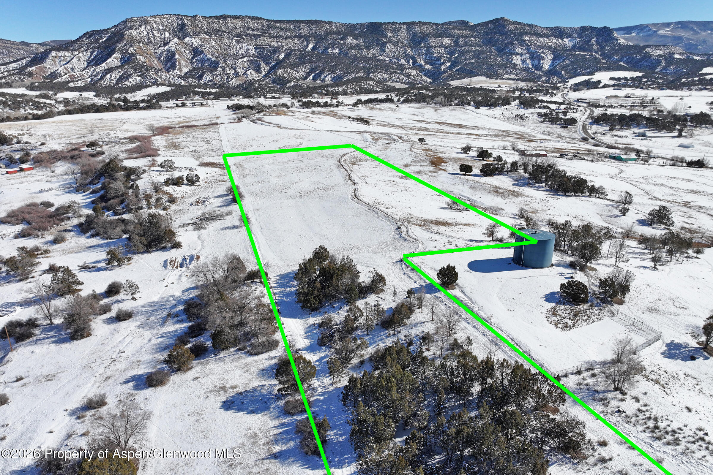 555 Glenarm Avenue Collbran CO 81624