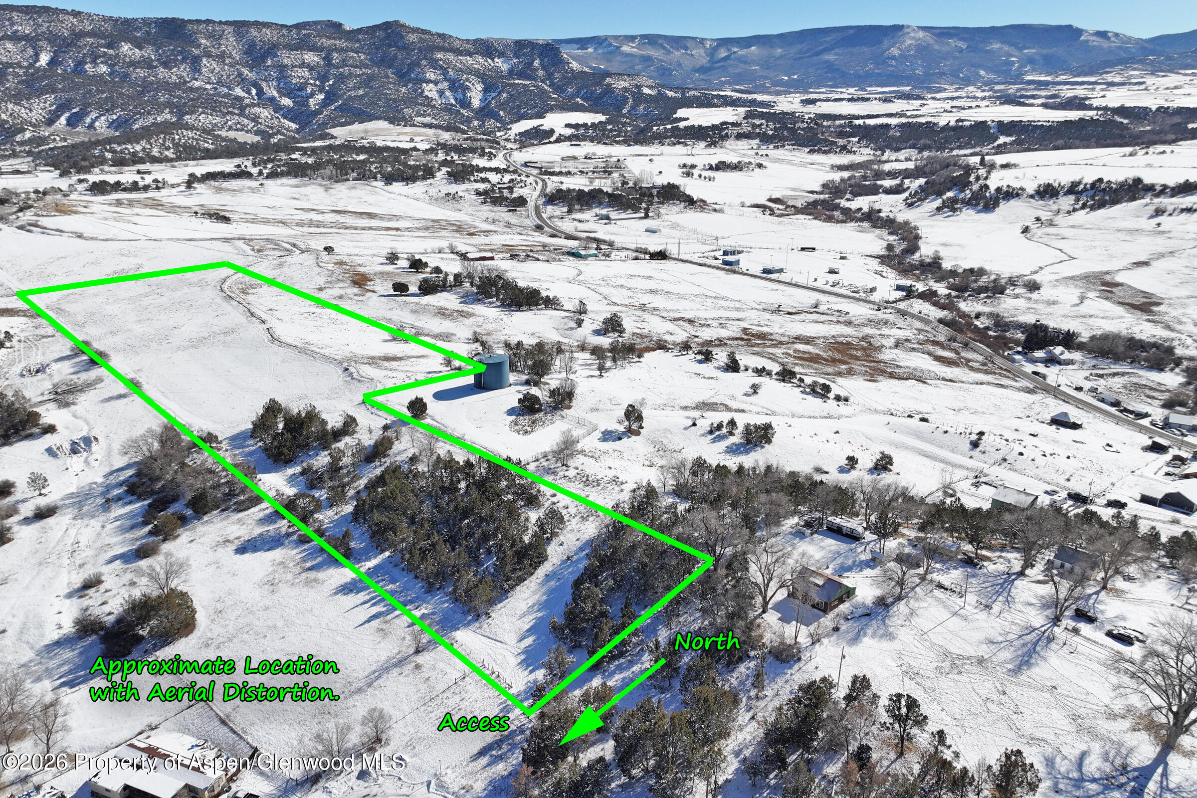 555 Glenarm Avenue Collbran CO 81624