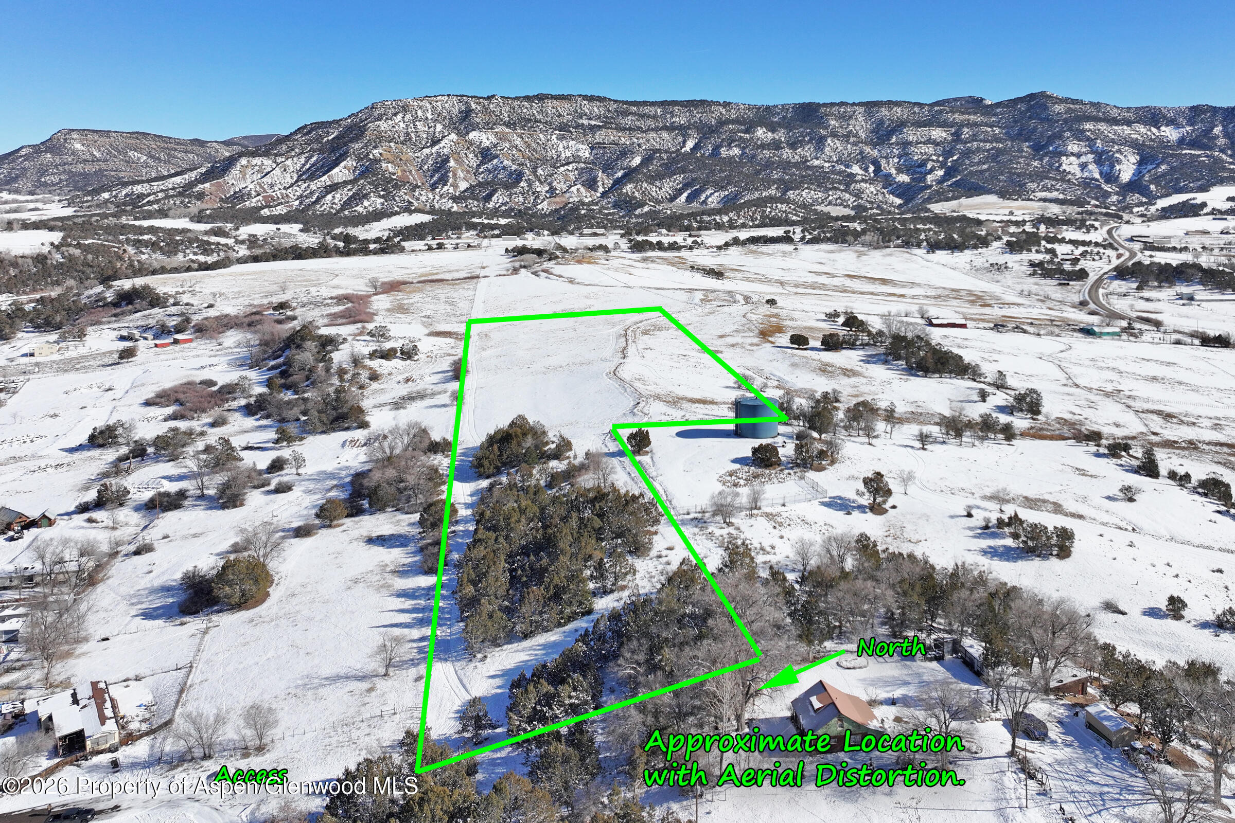 555 Glenarm Avenue Collbran CO 81624