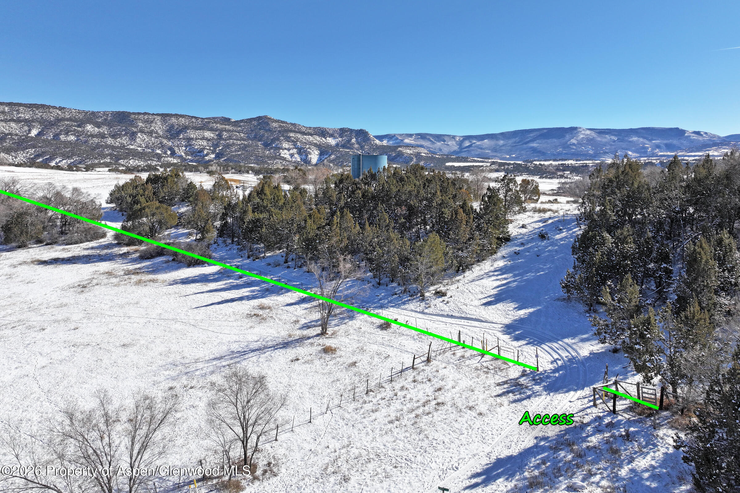 555 Glenarm Avenue Collbran CO 81624