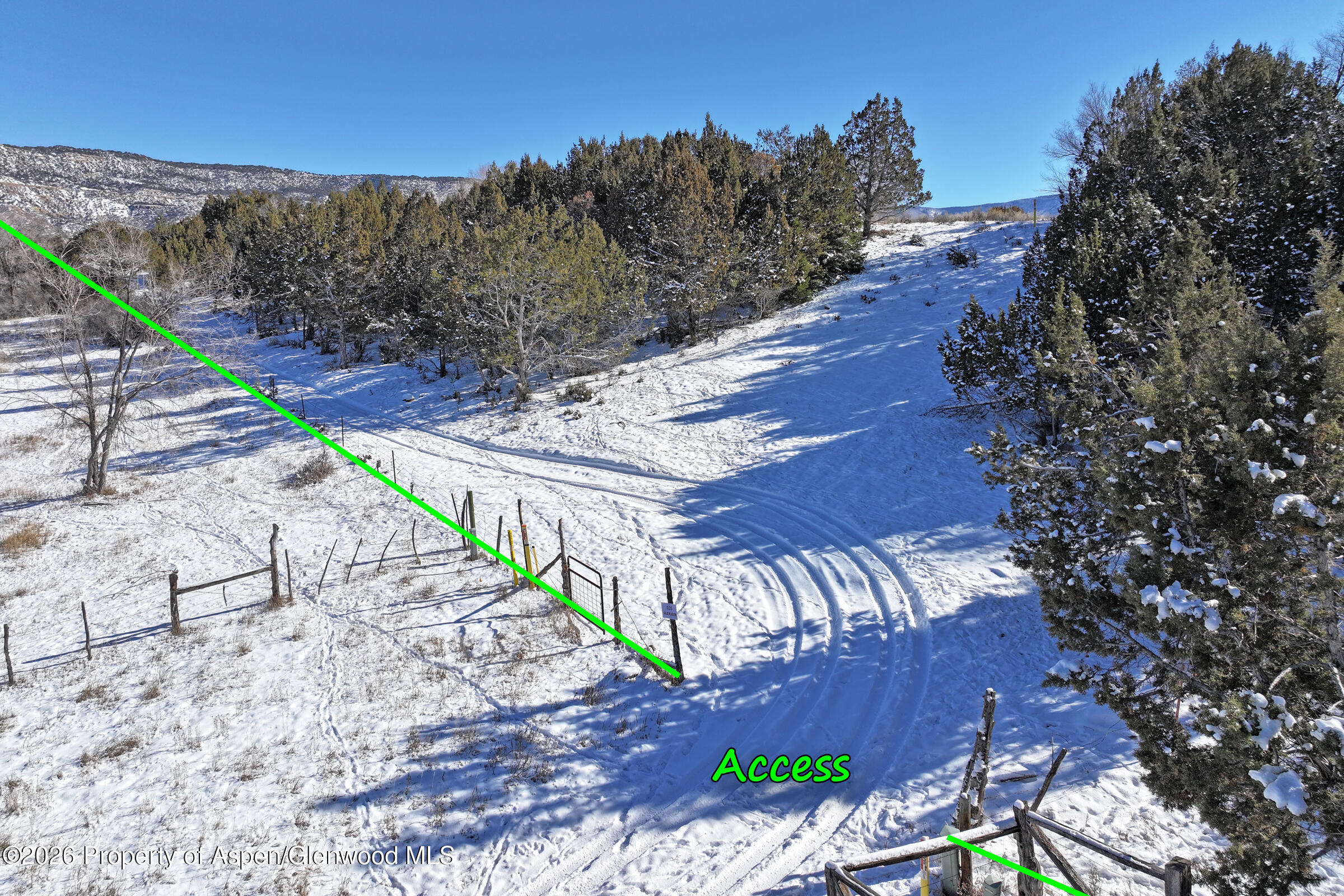 555 Glenarm Avenue Collbran CO 81624