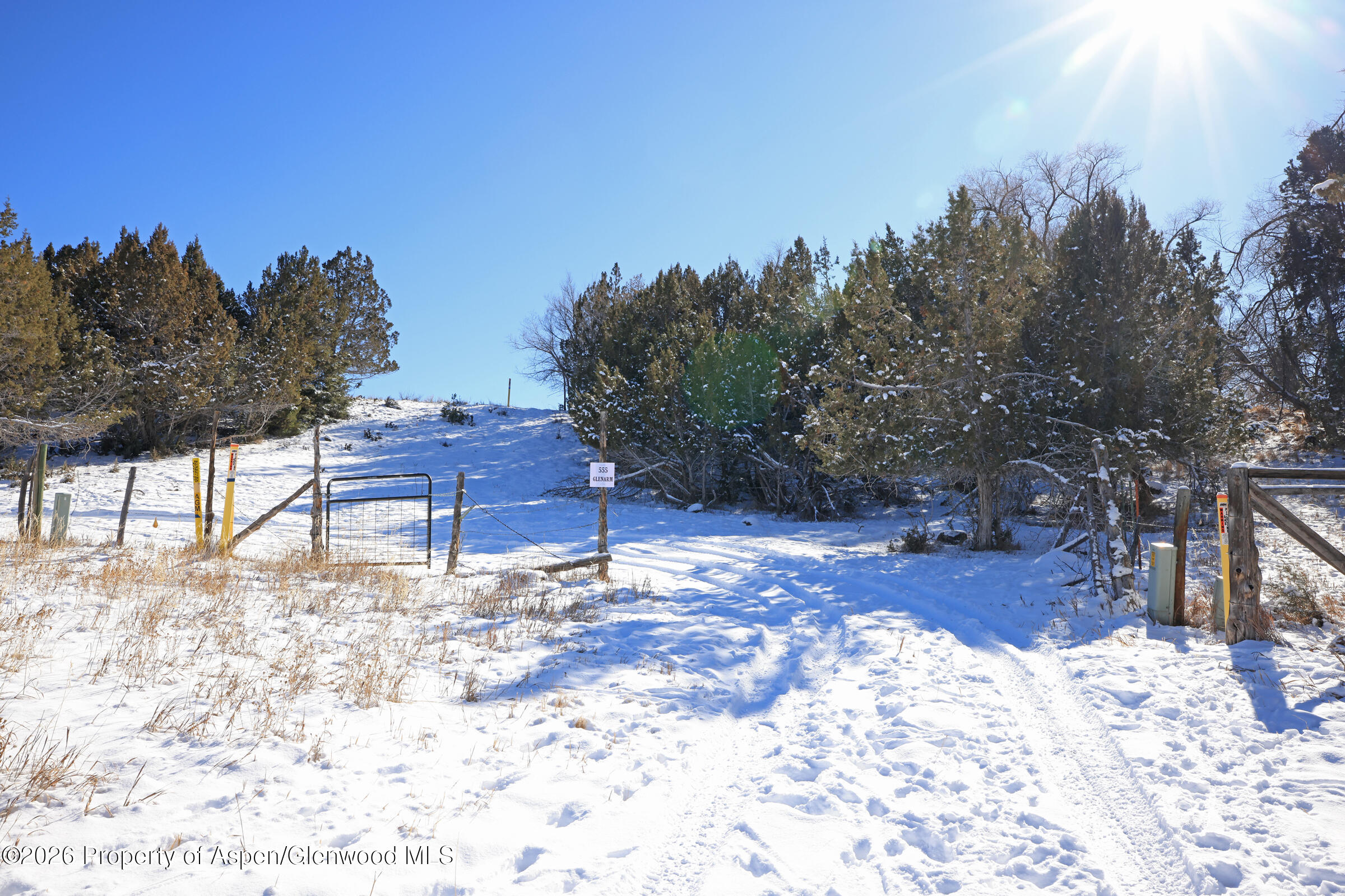 555 Glenarm Avenue Collbran CO 81624