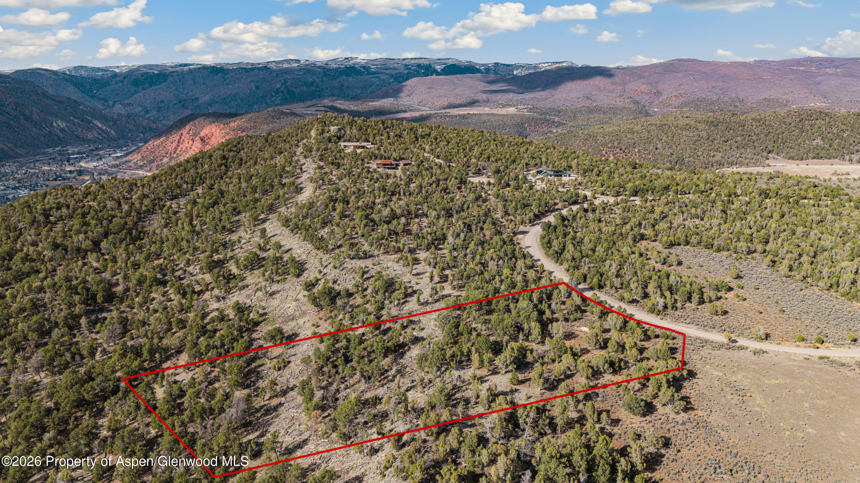 3376 Elk Springs Drive Glenwood Springs CO 81601