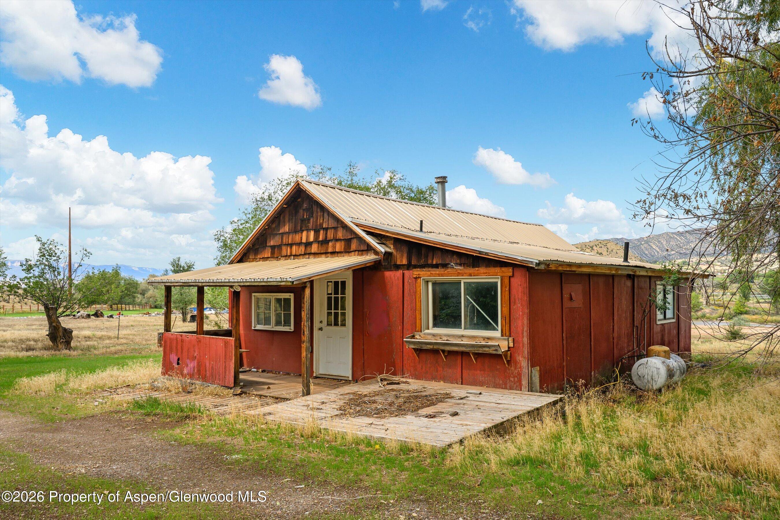 1117 & 117 County Road 335 Silt CO 81652