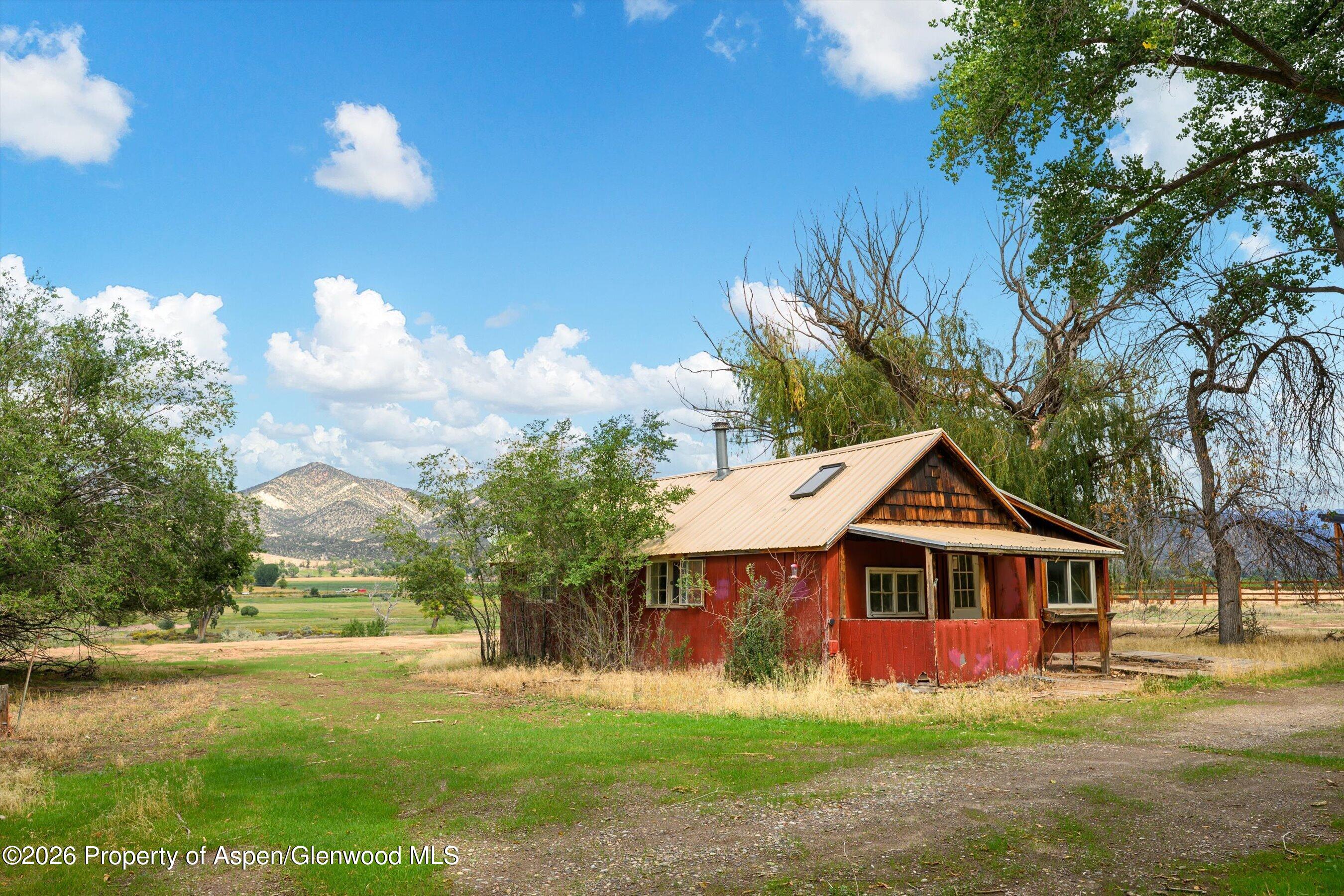 1117 & 117 County Road 335 Silt CO 81652