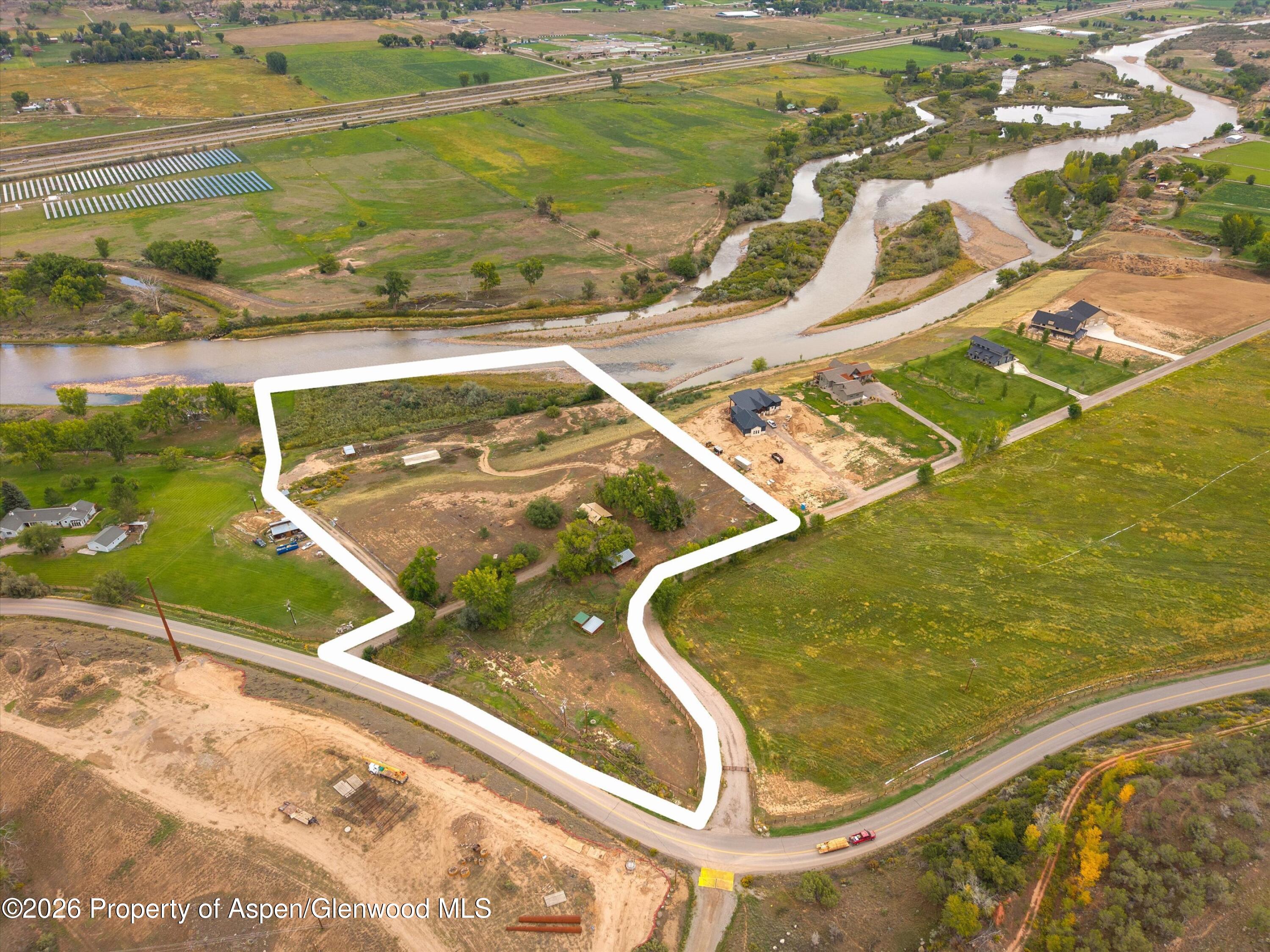 1117 & 117 County Road 335 Silt CO 81652