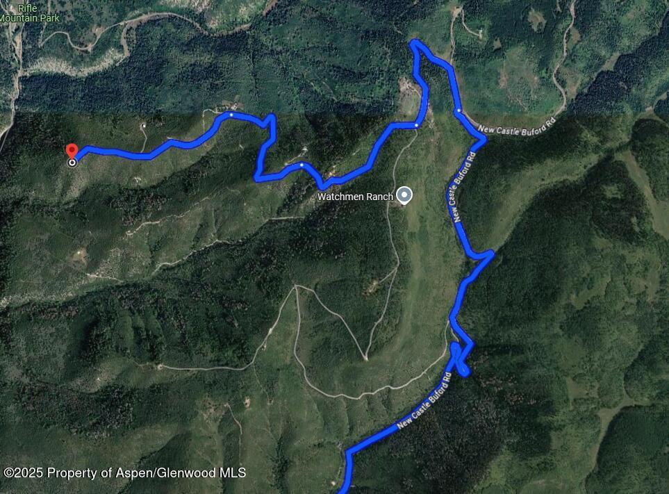 Tbd Tbd New Castle CO 81647