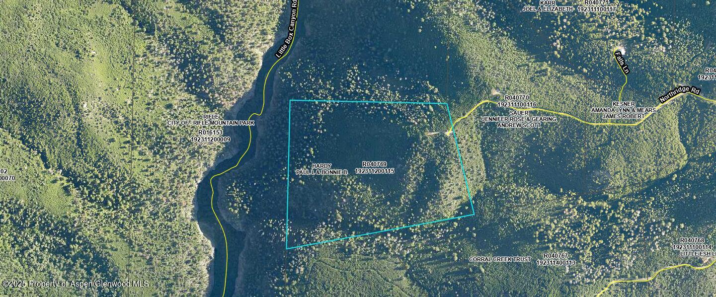 Tbd Tbd New Castle CO 81647