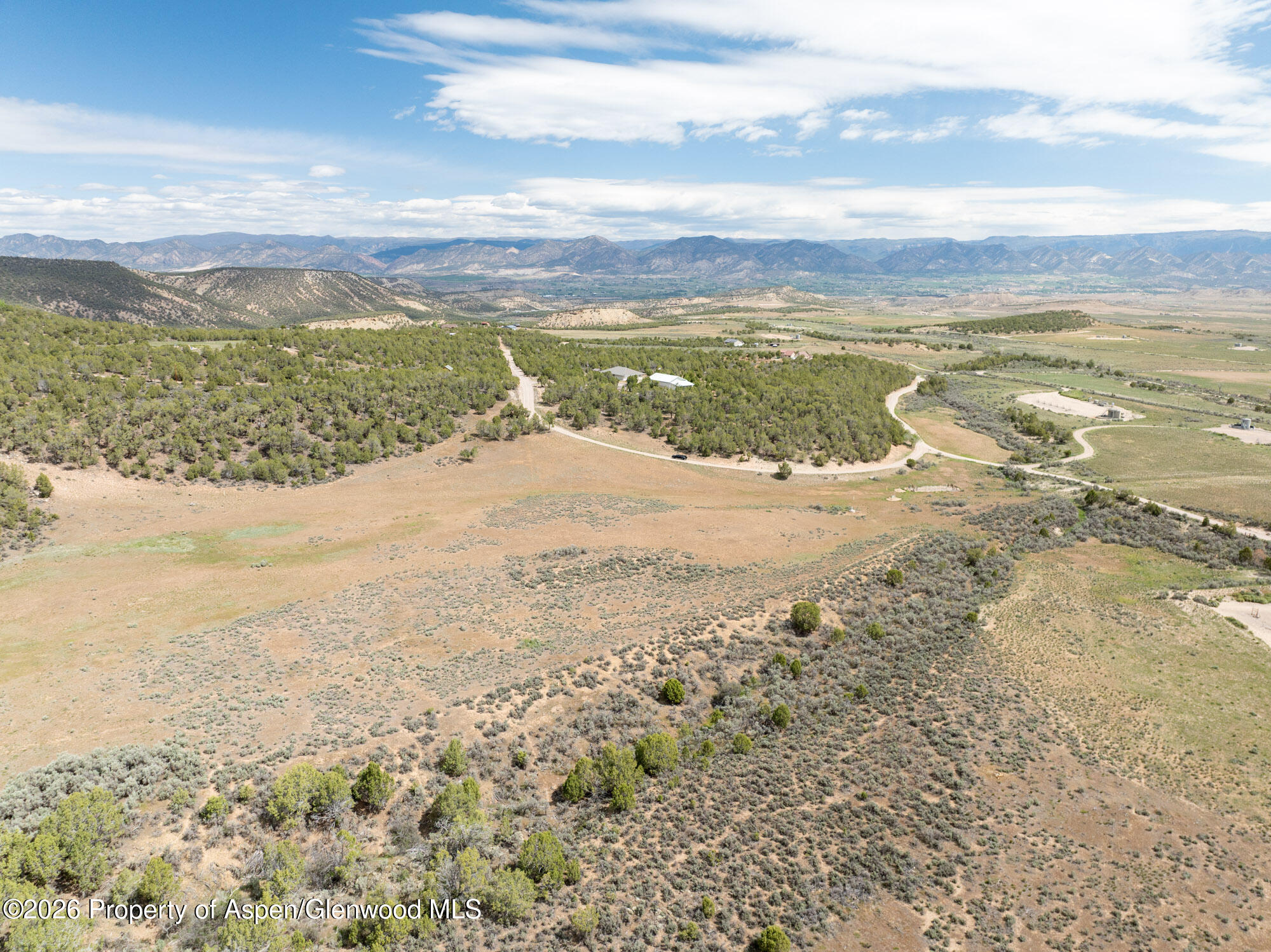 Tbd N Cedar Springs Ranch Road Rifle CO 81650
