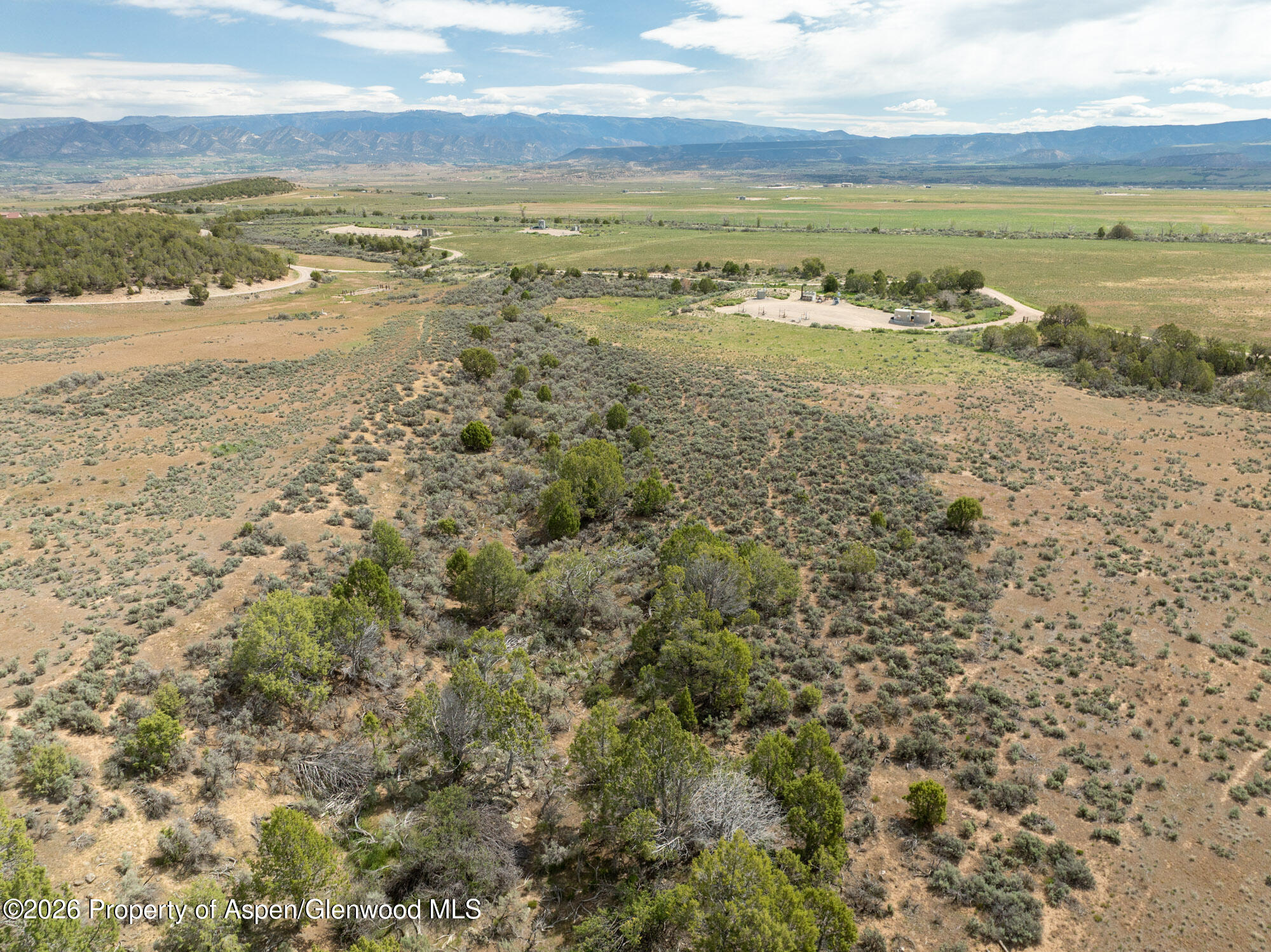 Tbd N Cedar Springs Ranch Road Rifle CO 81650