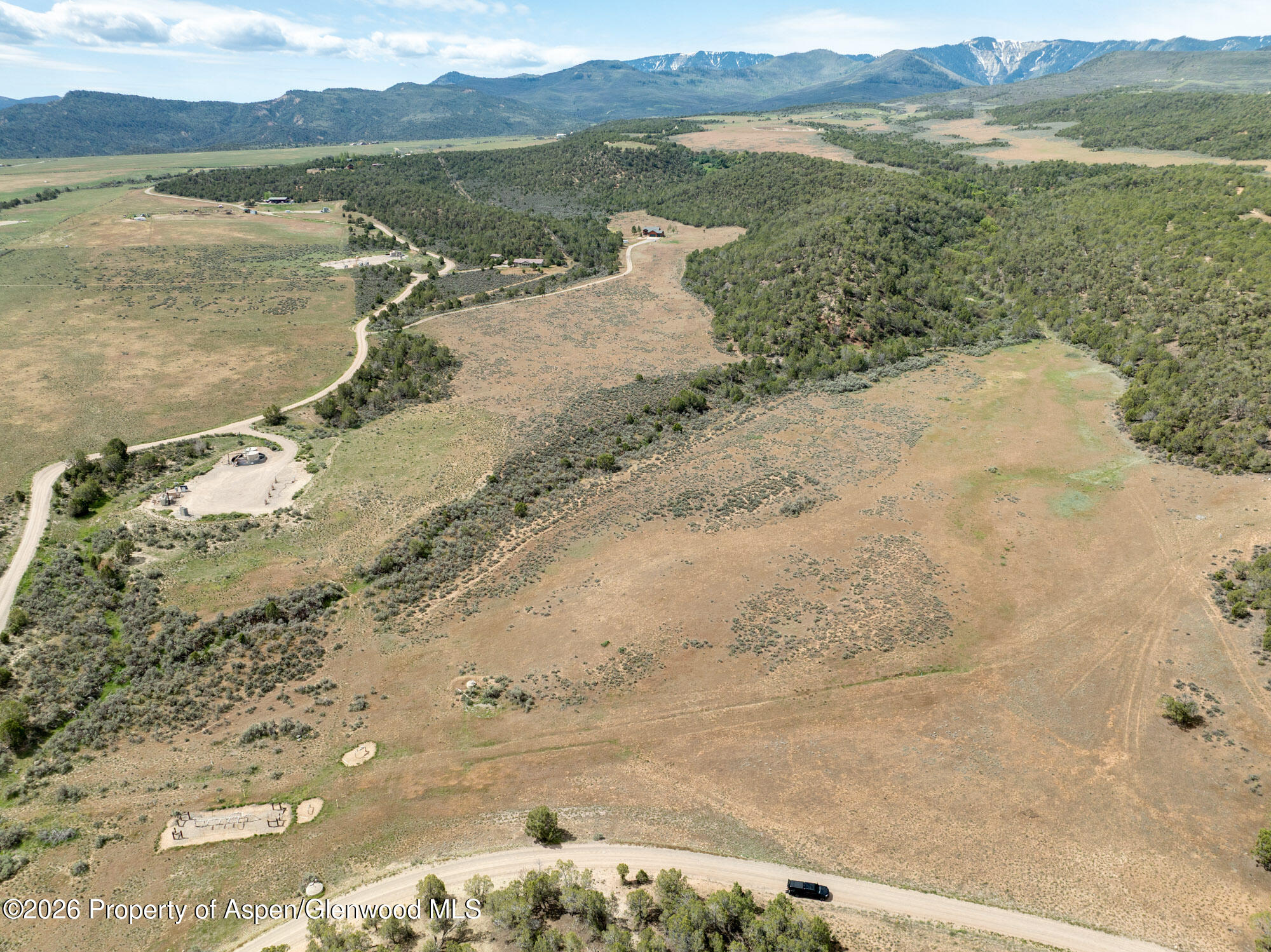 Tbd N Cedar Springs Ranch Road Rifle CO 81650