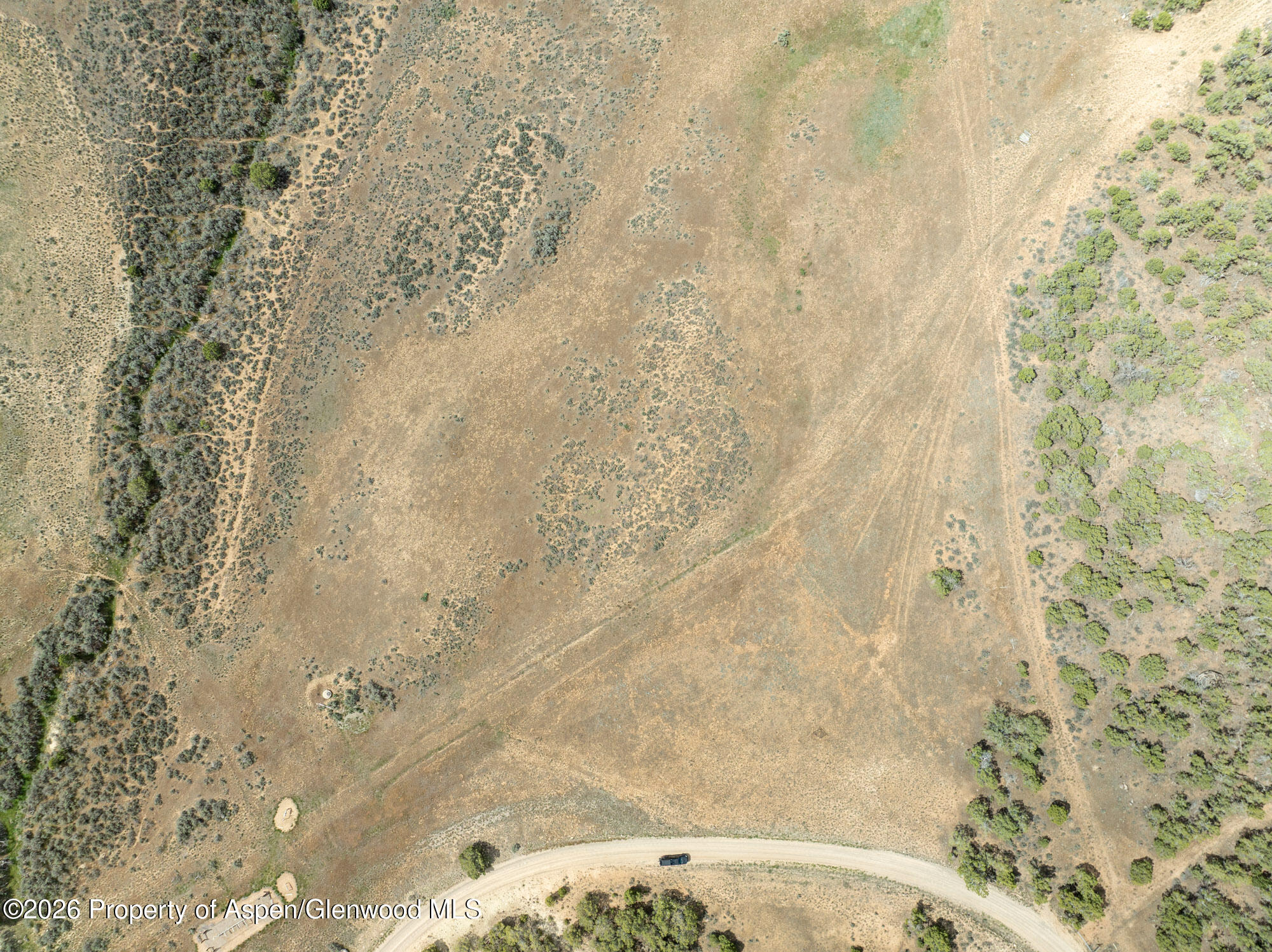 Tbd N Cedar Springs Ranch Road Rifle CO 81650