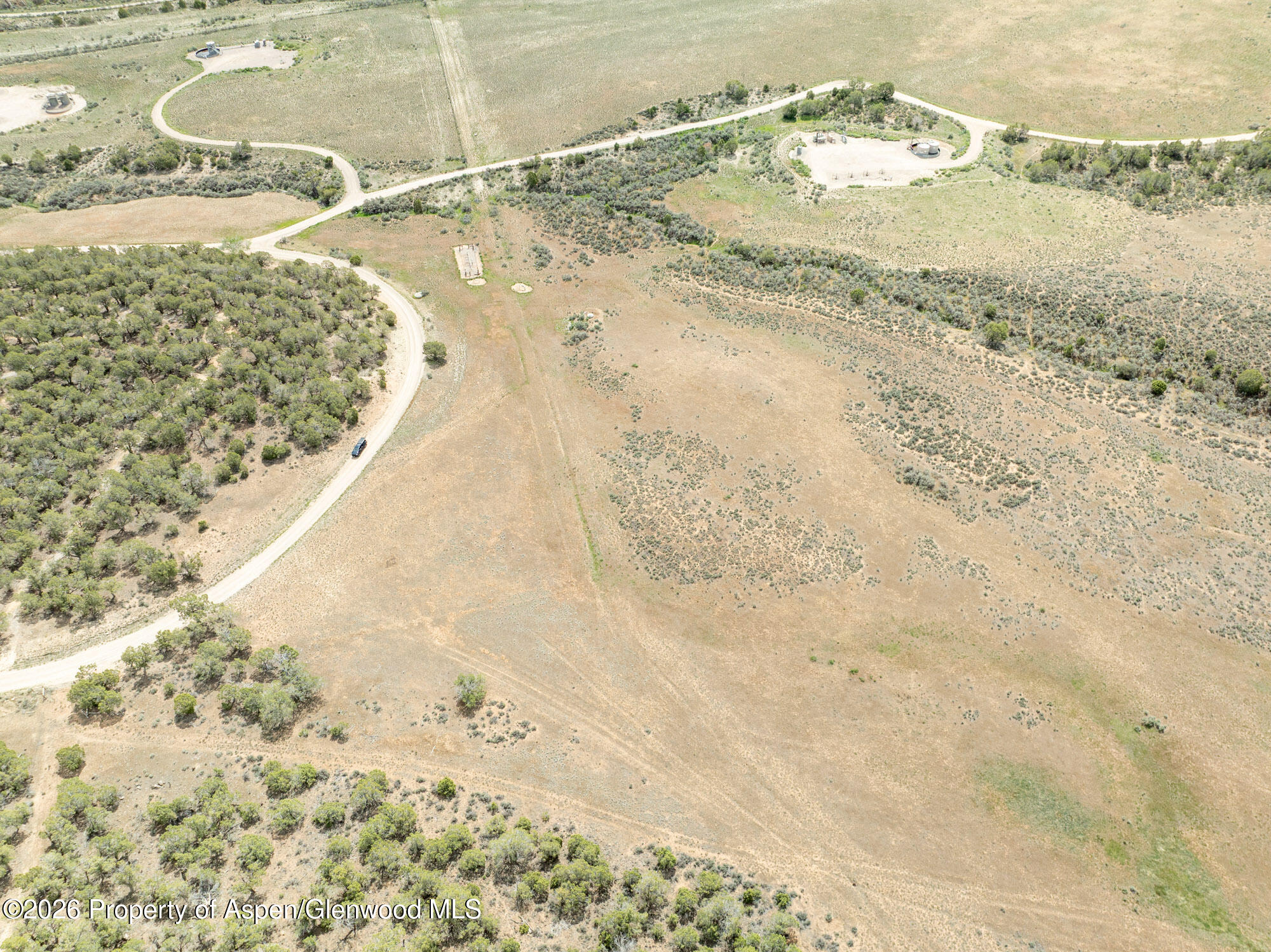 Tbd N Cedar Springs Ranch Road Rifle CO 81650
