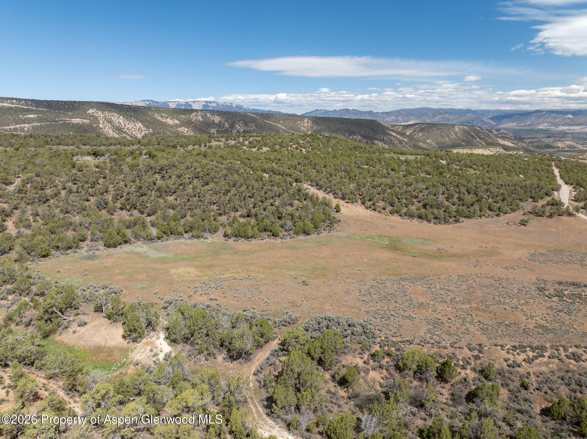 Tbd N Cedar Springs Ranch Road Rifle CO 81650