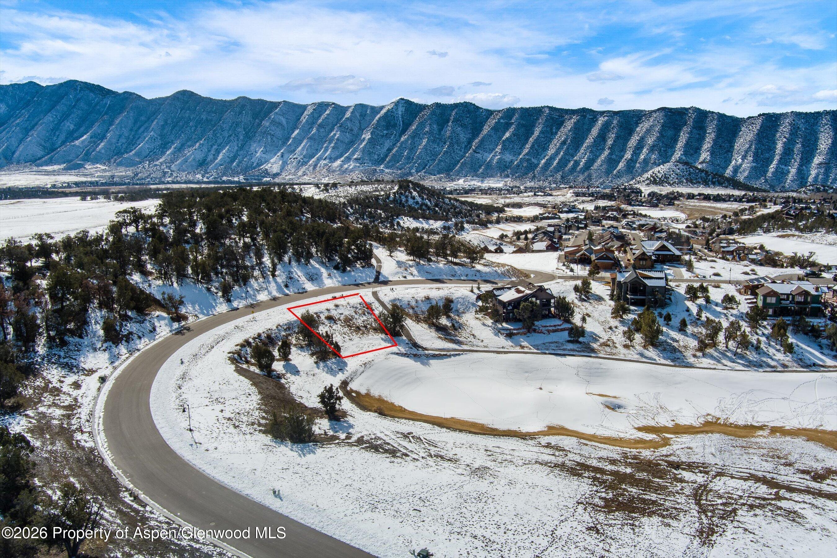New Castle CO, 561 Deer Valley Drive, Unit Lot 32