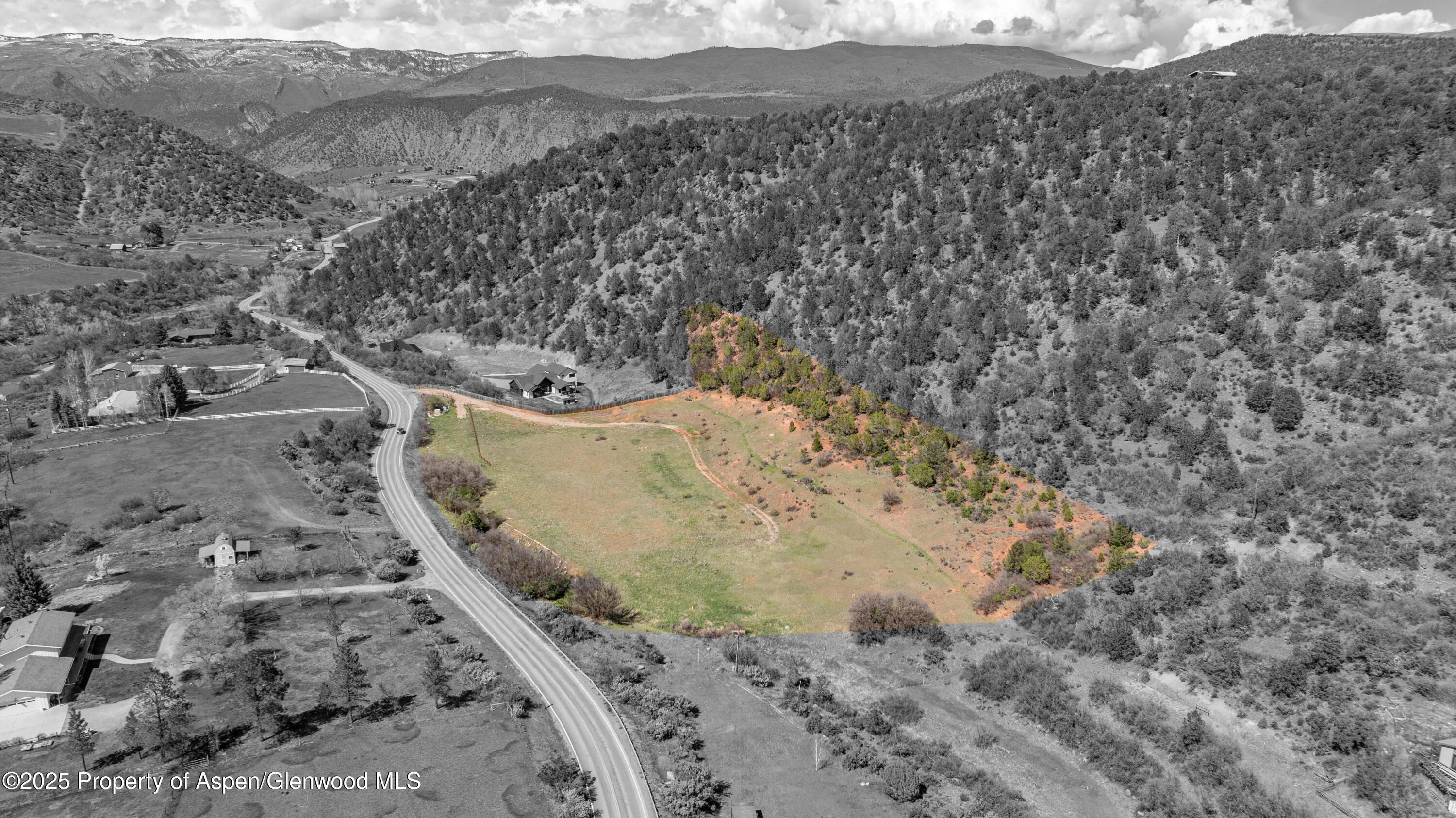 Tbd County Road 117 Glenwood Springs CO 81601