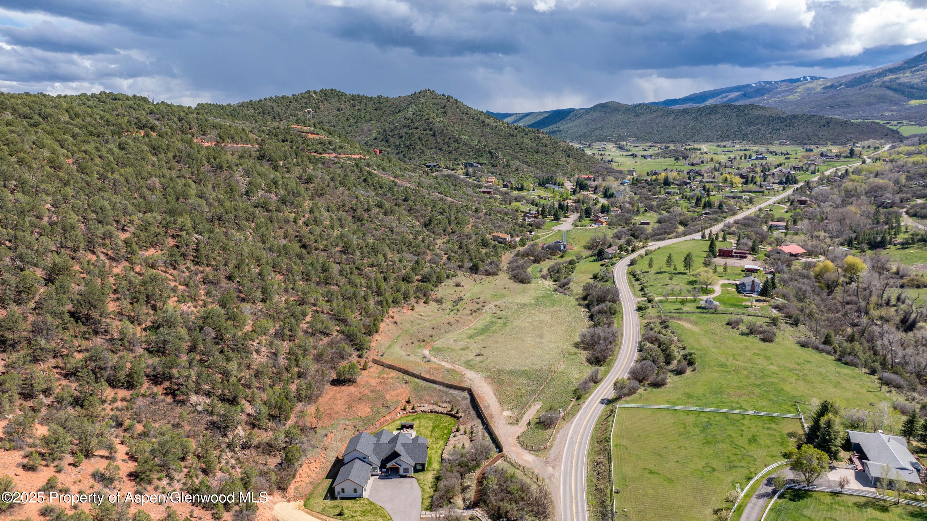 Tbd County Road 117 Glenwood Springs CO 81601