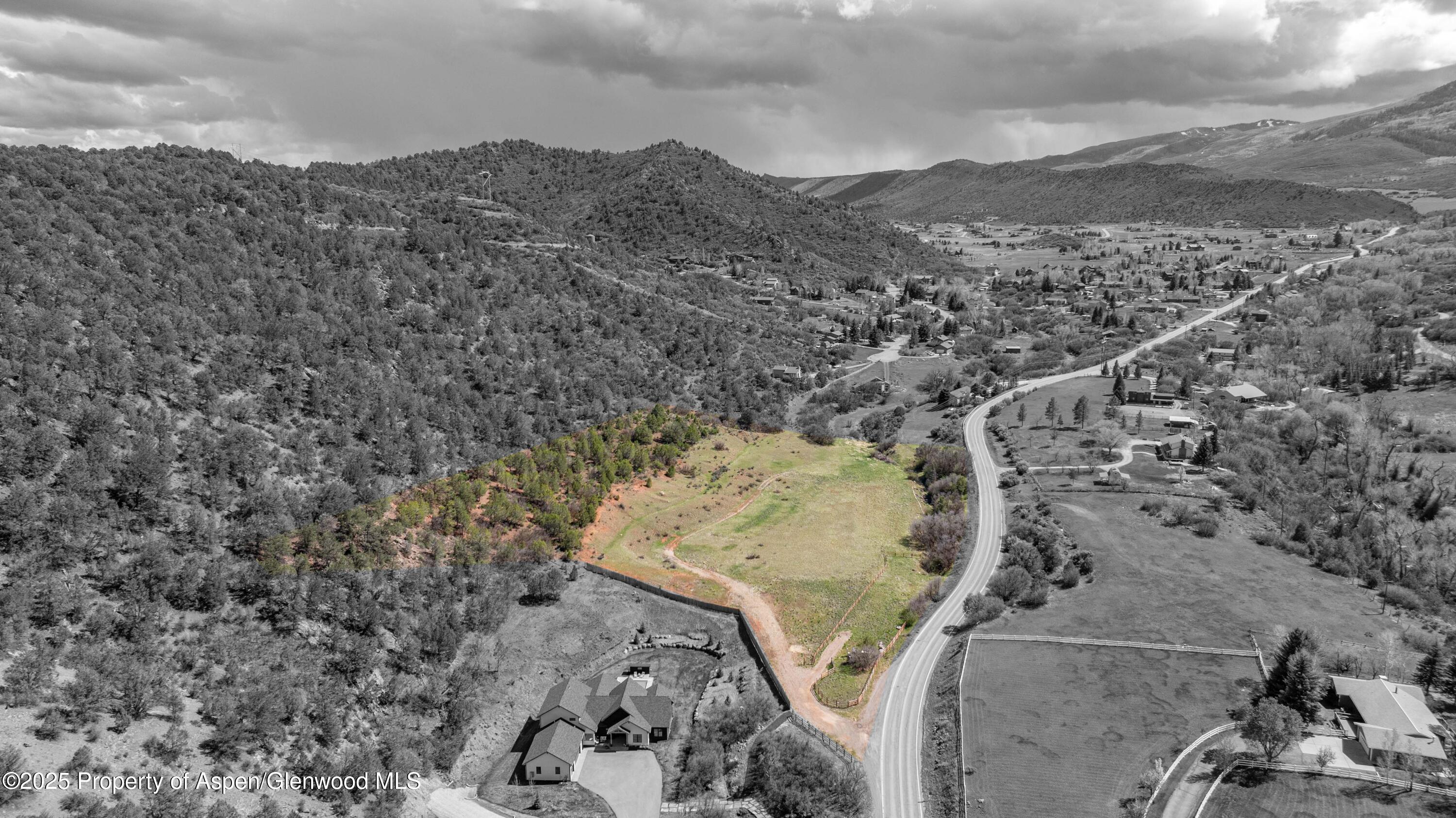 Tbd County Road 117 Glenwood Springs CO 81601