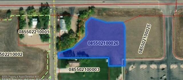 Tbd Highway 40 Craig CO 81625