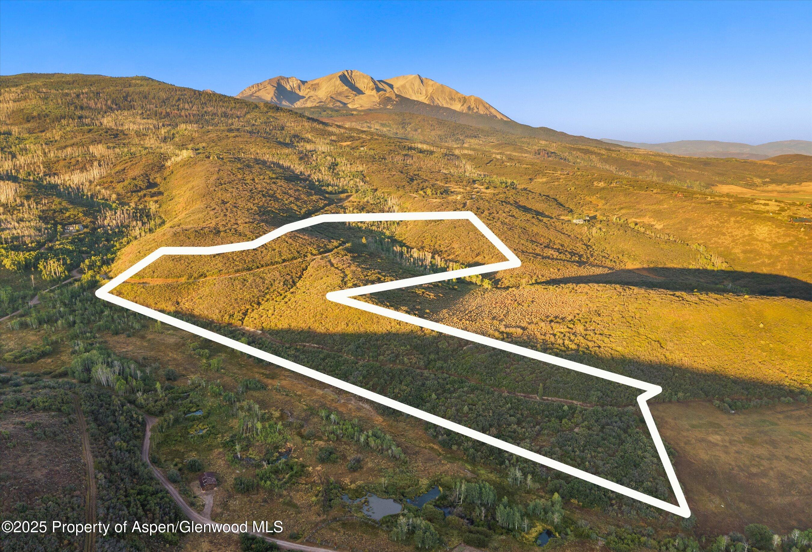 Tbd Old Herron Road Basalt CO 81621