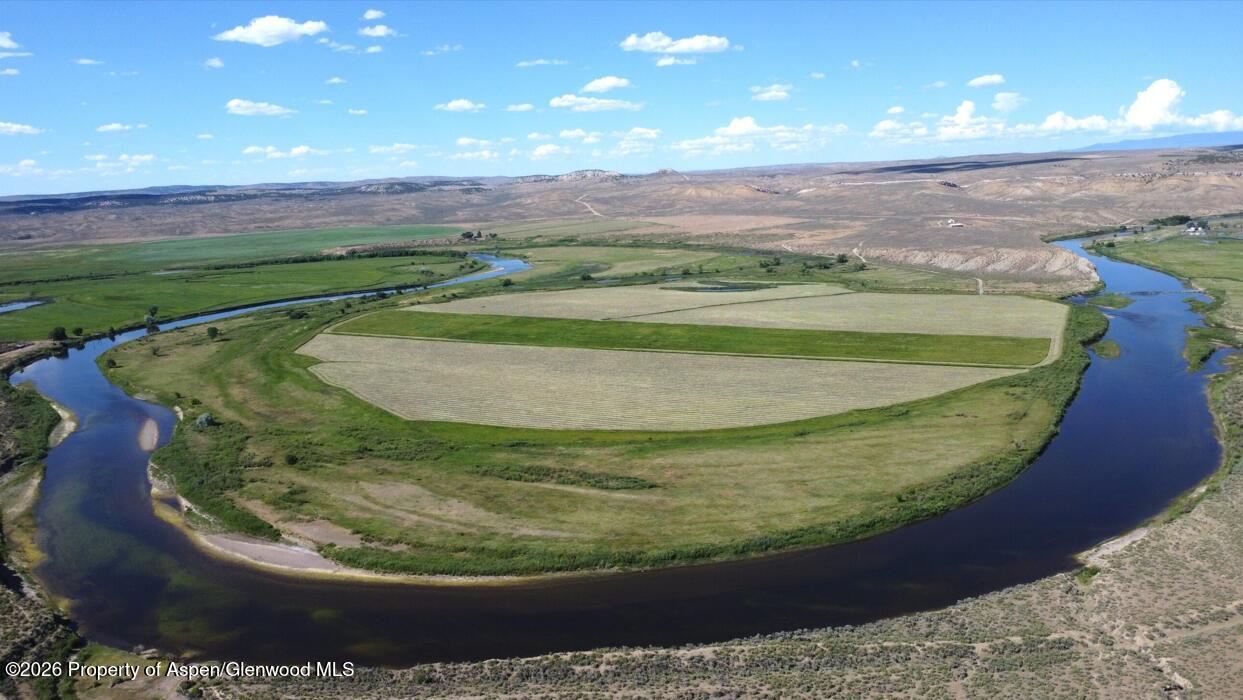 Tbd County Road 17 Craig CO 81625