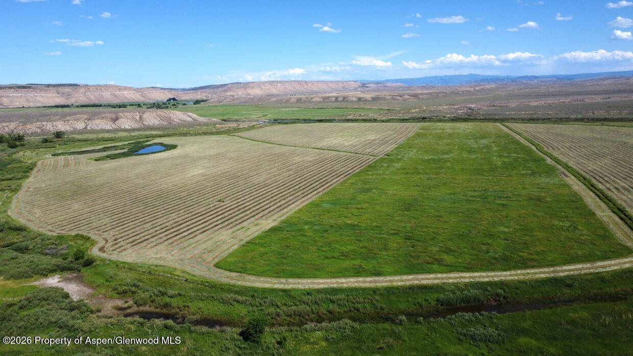 Tbd County Road 17 Craig CO 81625