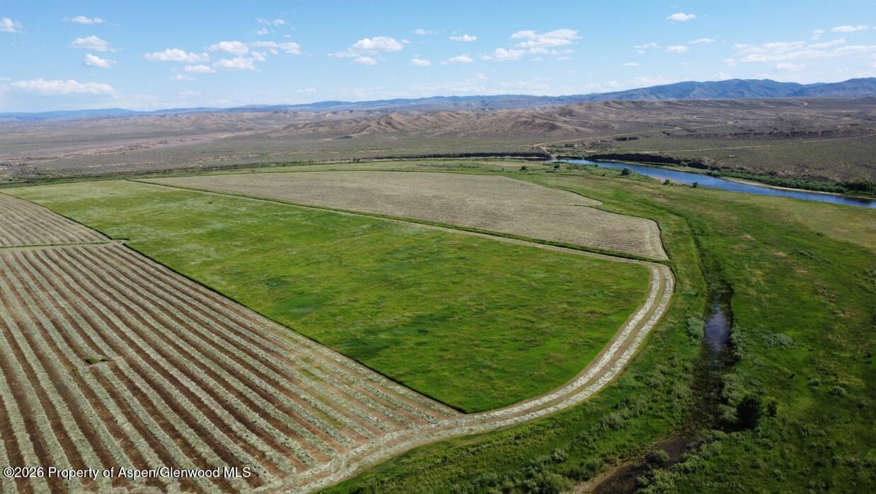 Tbd County Road 17 Craig CO 81625
